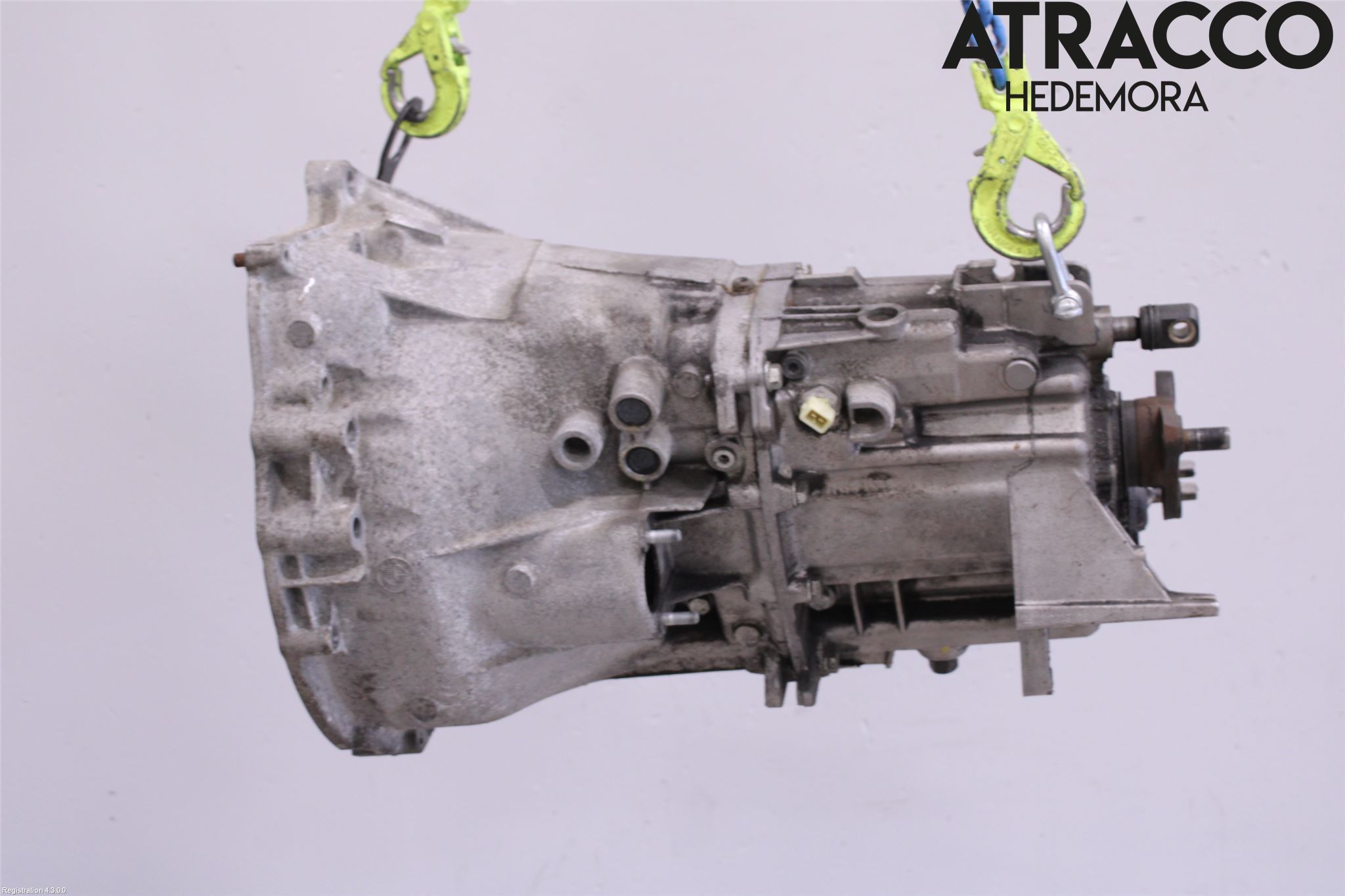 BMW 1 E87/81 5D/3D 03-11 Gearkasse 5 Trinn