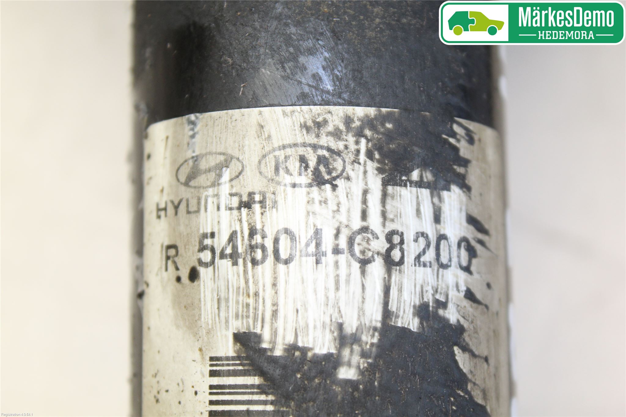 Hyundai i20 GB 15-20 Fjærbein Foran Høyre