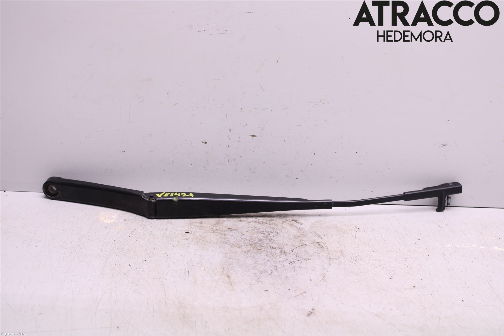 Skoda OCTAVIA (1Z) 05-13 Viskerarm-Armer Frontrute