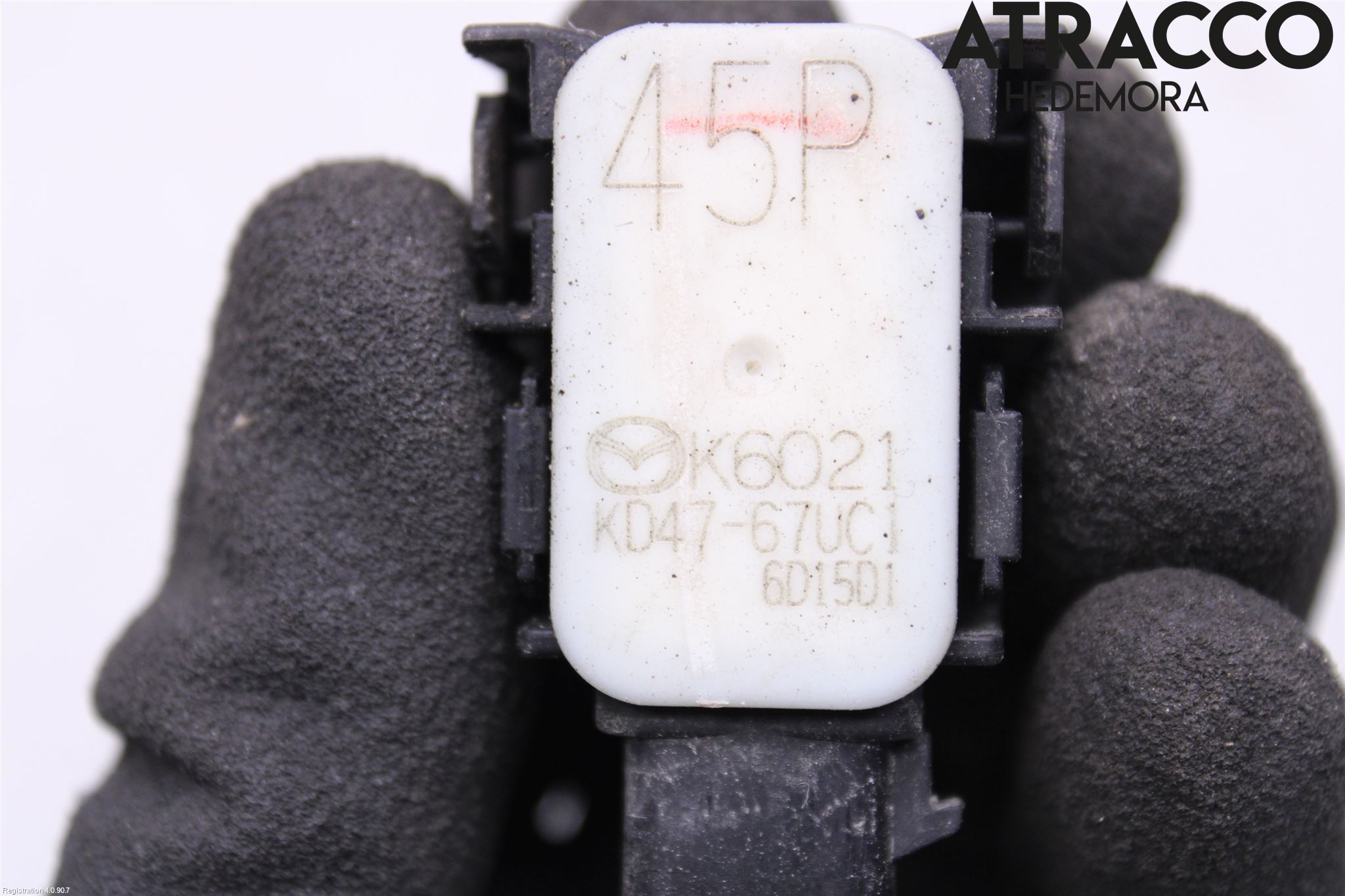 Mazda 3 III 14-19 Sensor Ryggesensor