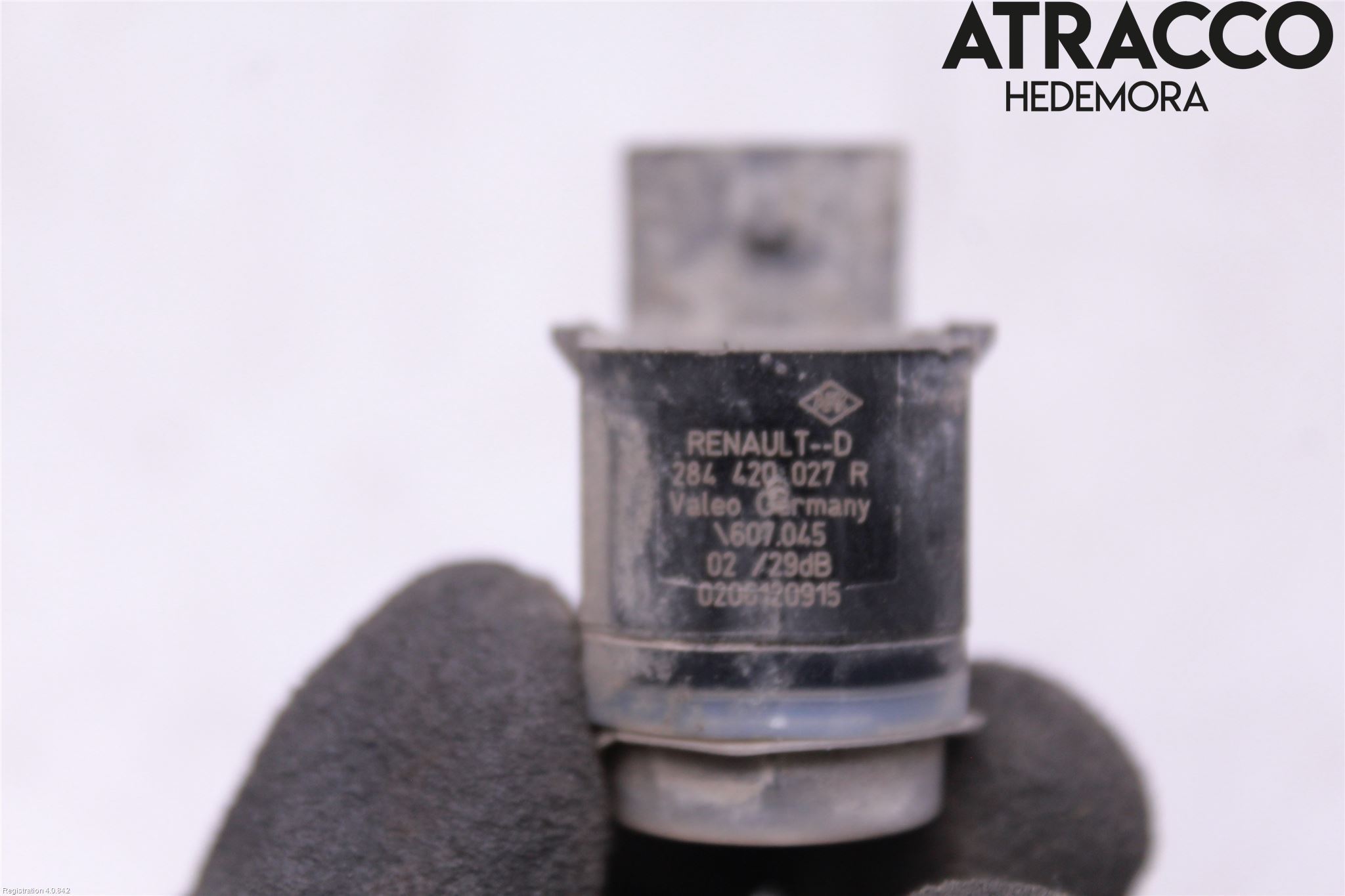 Opel VIVARO 01-14 Sensor Ryggesensor