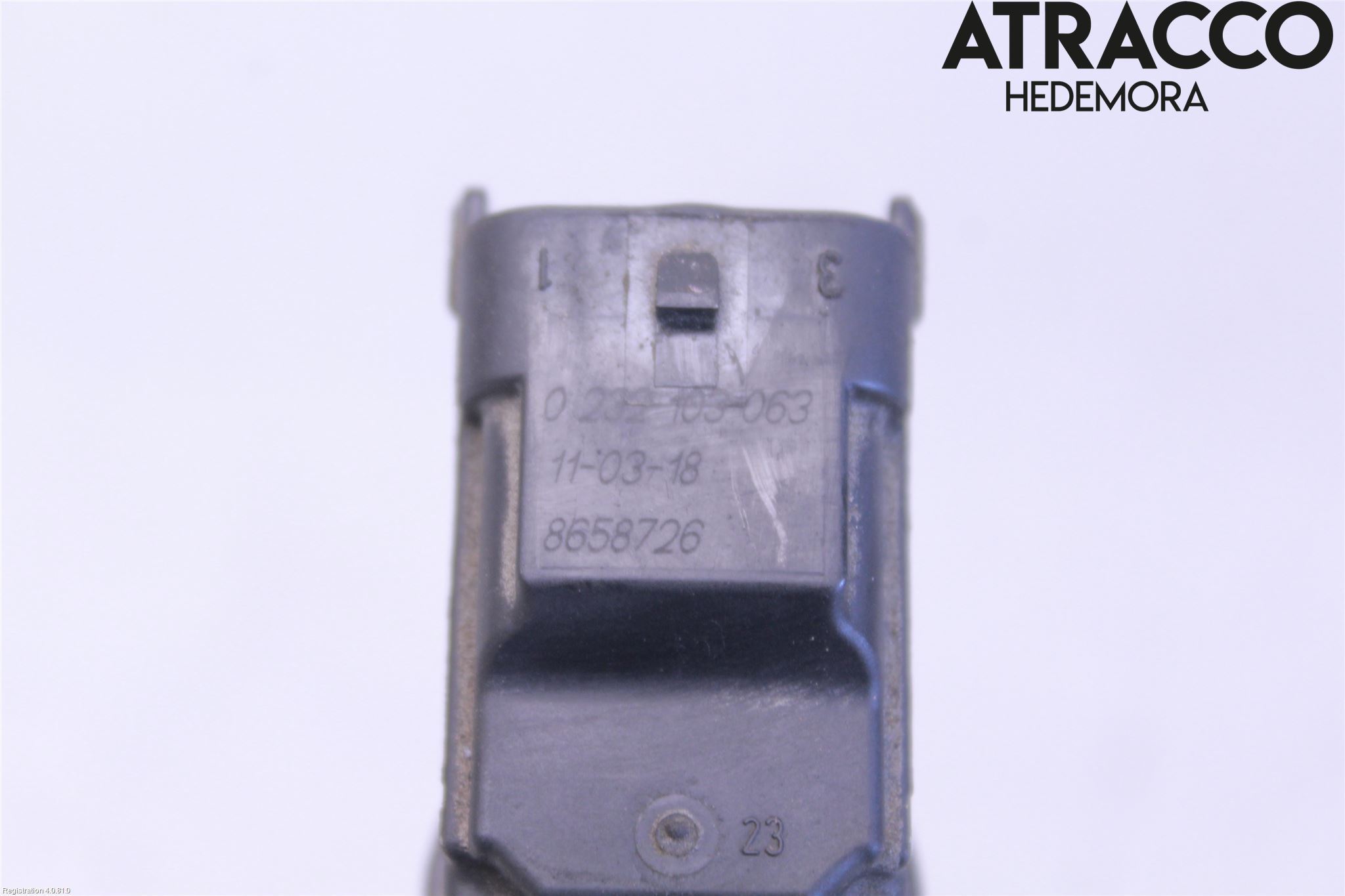 Volvo V60 11-13 Giver Turtall - Tenning