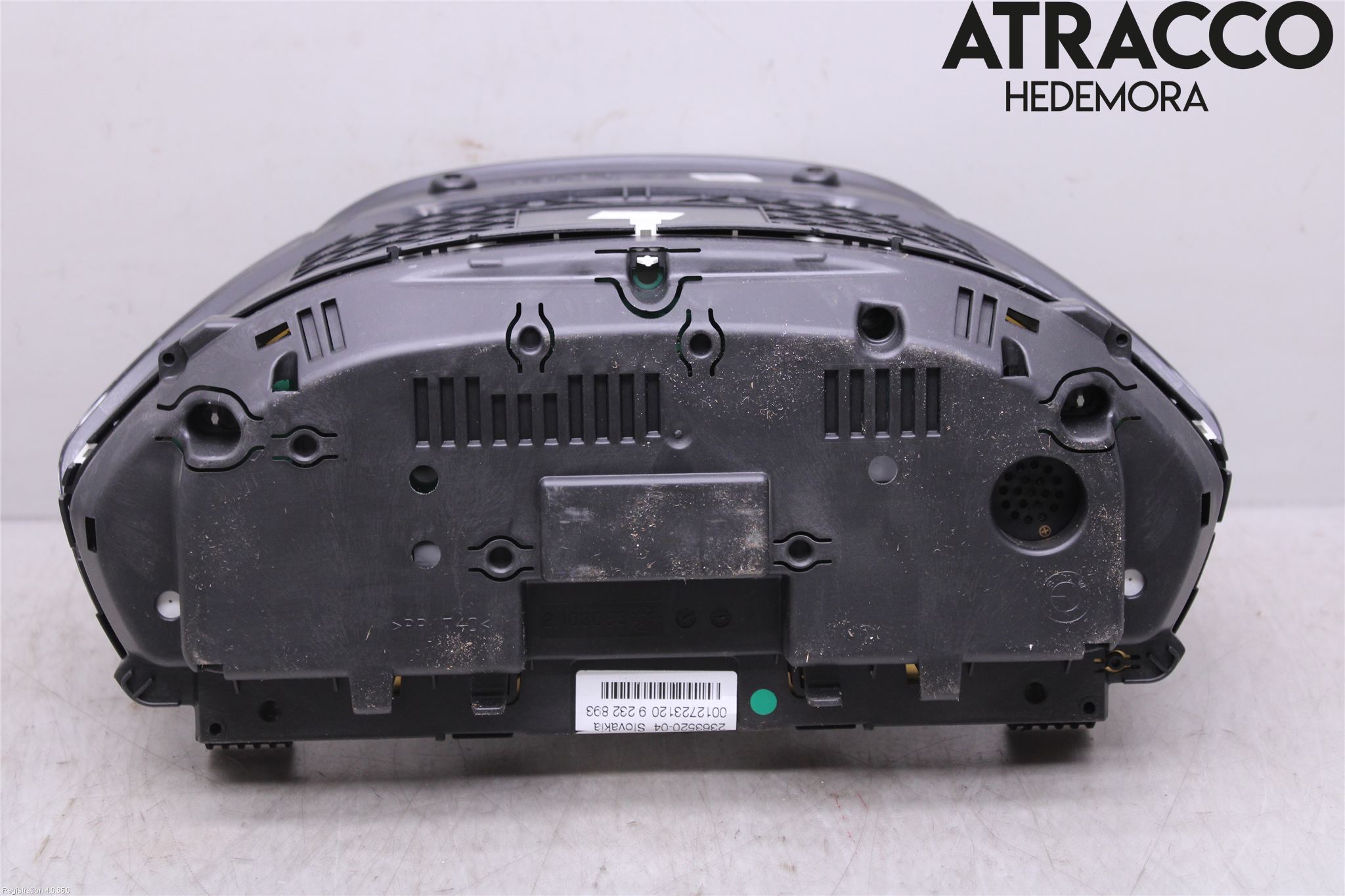 BMW 3 F30/F31/F80 12-19 Instr Kombinert