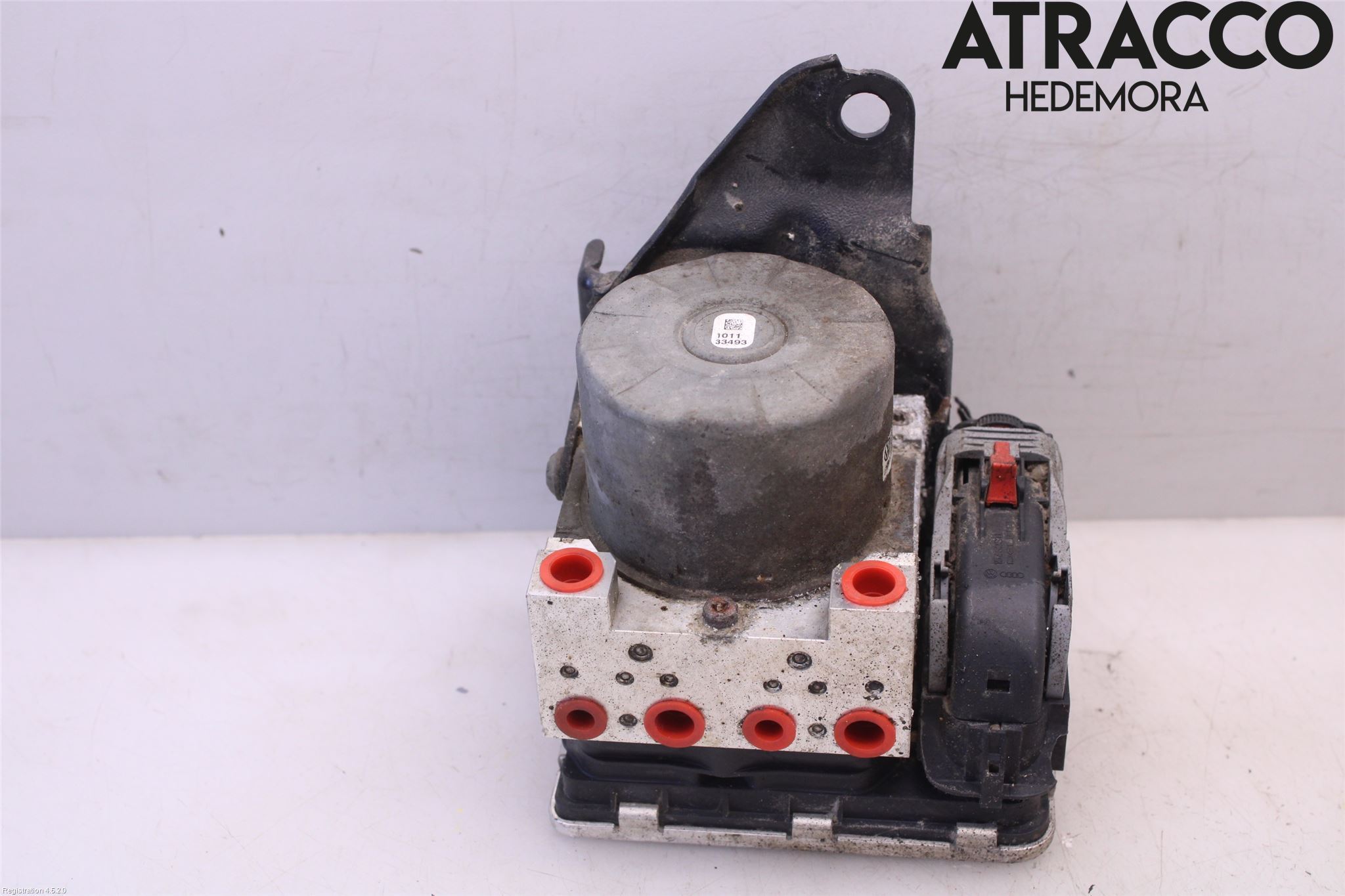Volkswagen VW AMAROK 2H 10-22 Abs Hydraulikkaggregat