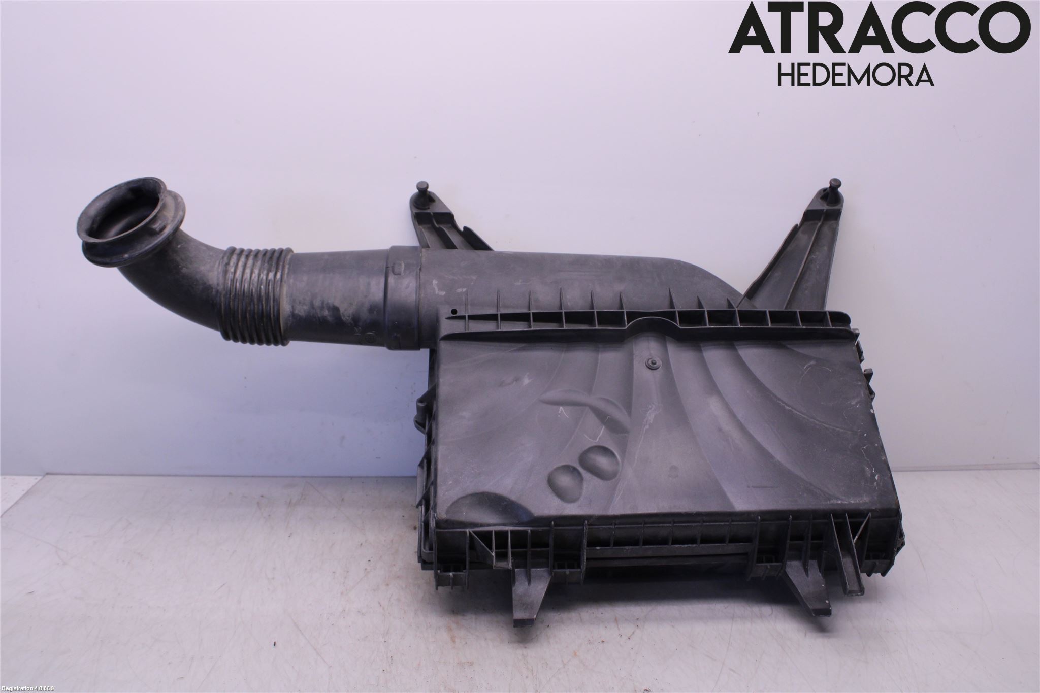 Mercedes-Benz MB VITO/VIANO (W639) 04-14 Luftfilter Boks