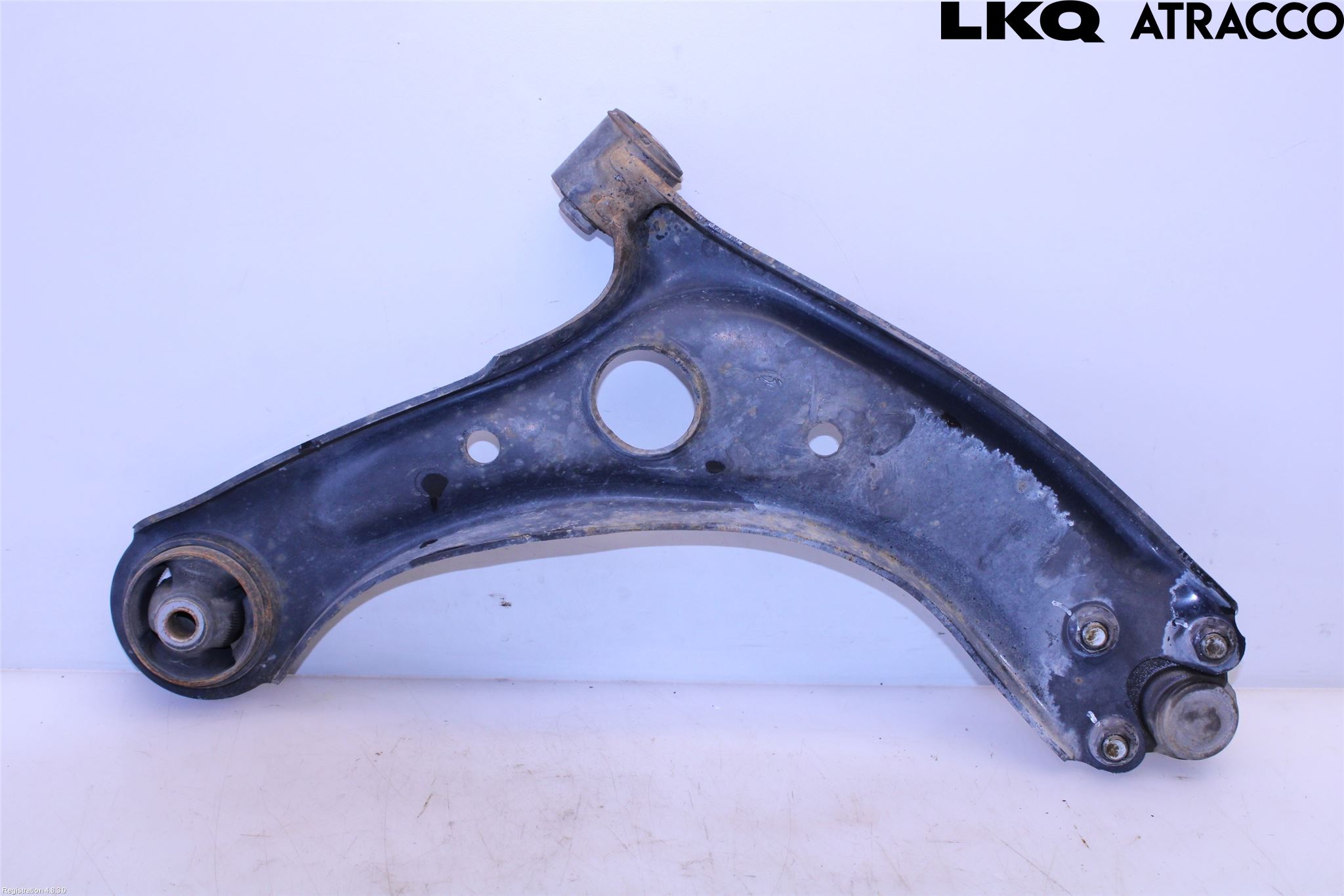 Kia SPORTAGE (QL) 16-21 Bærearm Foran Venstre Nedre
