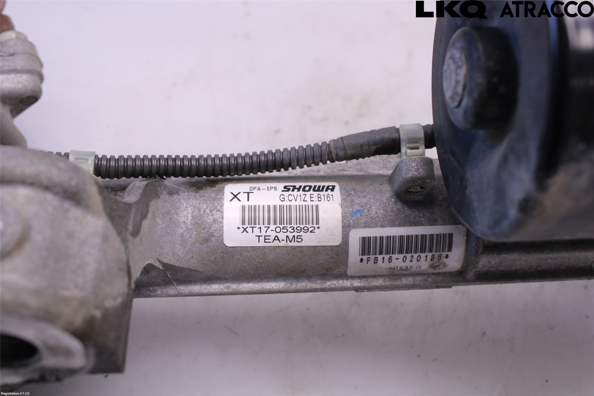 Honda CIVIC 17-22 Styrväxel/Snäcka Elektrisk