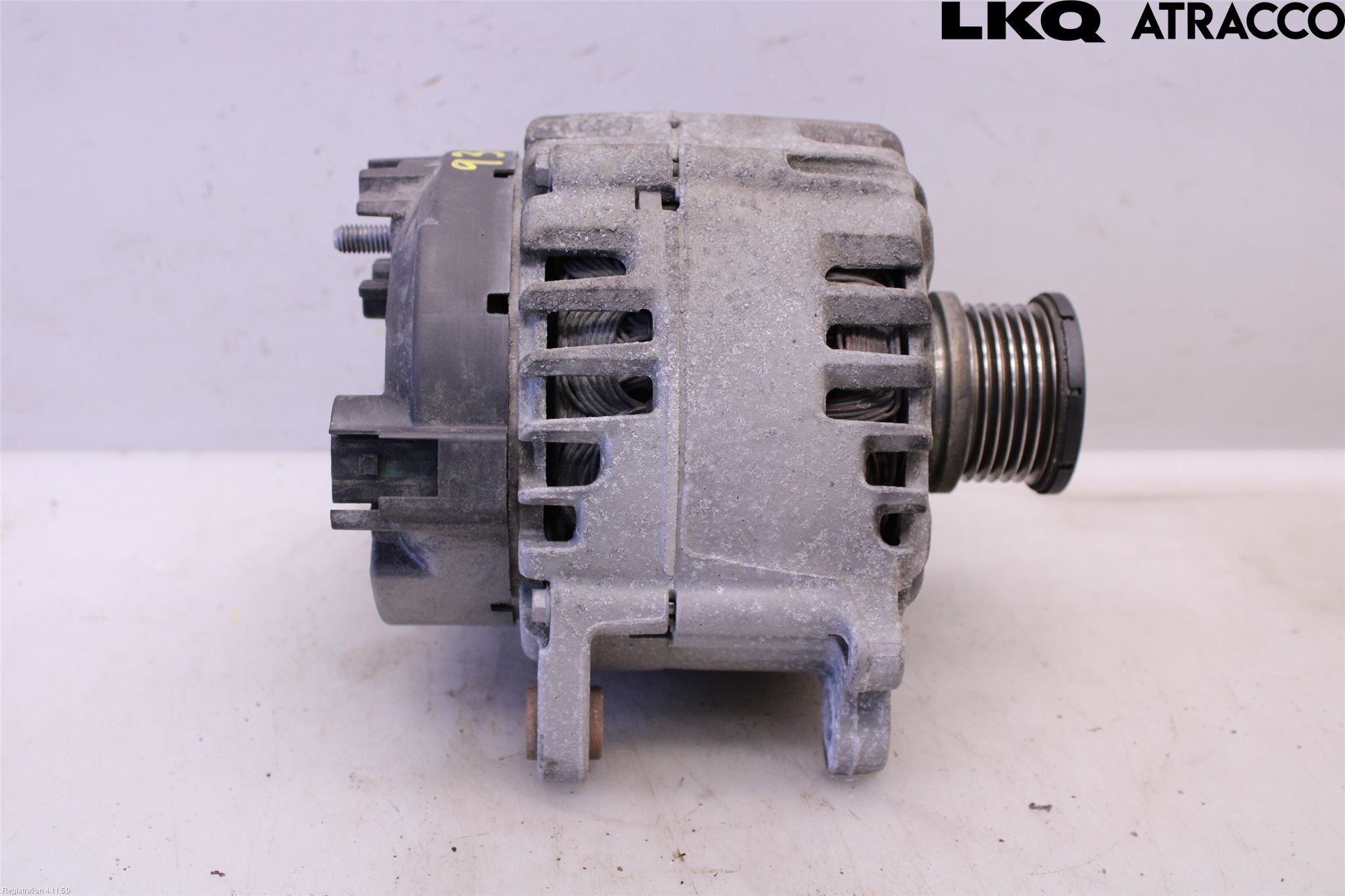 Volkswagen VW PASSAT 15-19 Dynamo