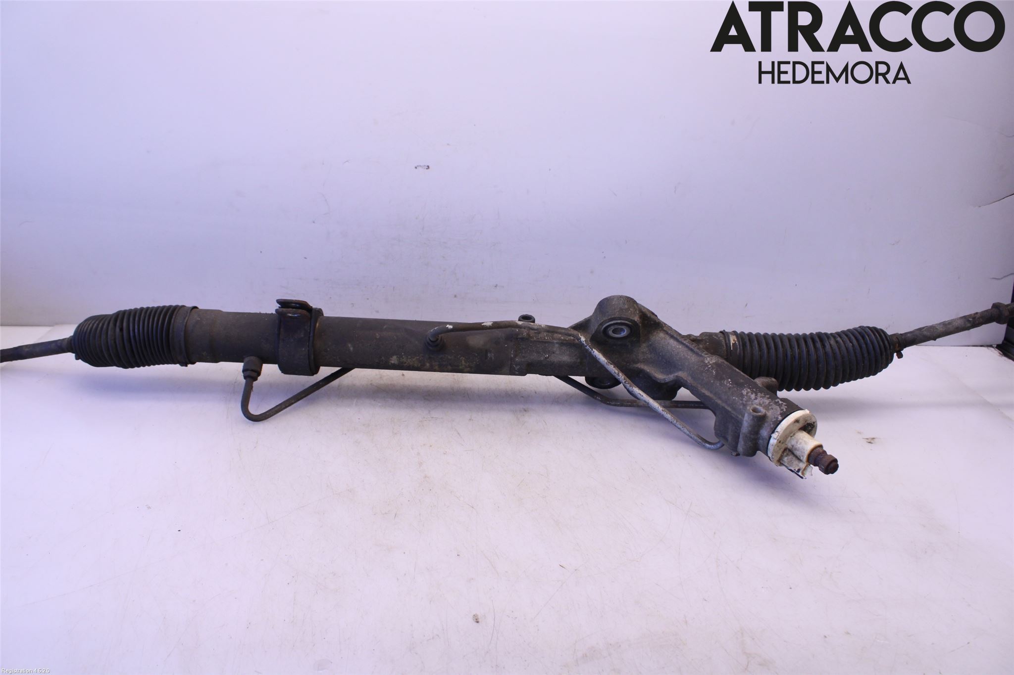Mercedes-Benz MB VITO/VIANO (W639) 04-14 Servo Snekke - Tannstang