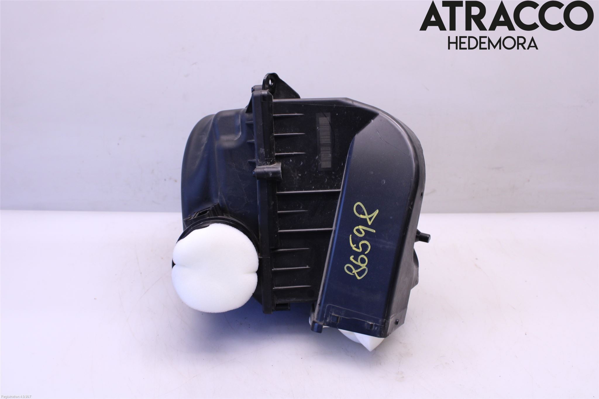 BMW 5 G30/G31/F90 17-23 Luftfilter Boks