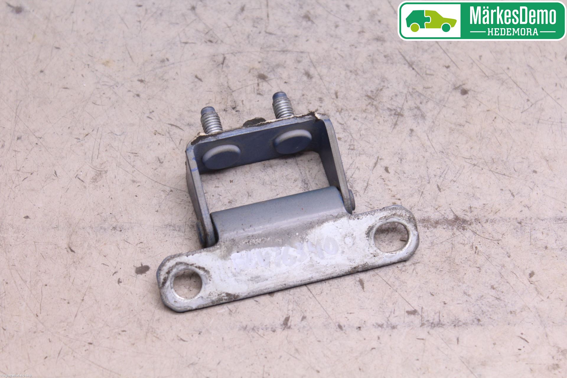 Kia CEED 06-12 Bakluke Hengsel Venstre