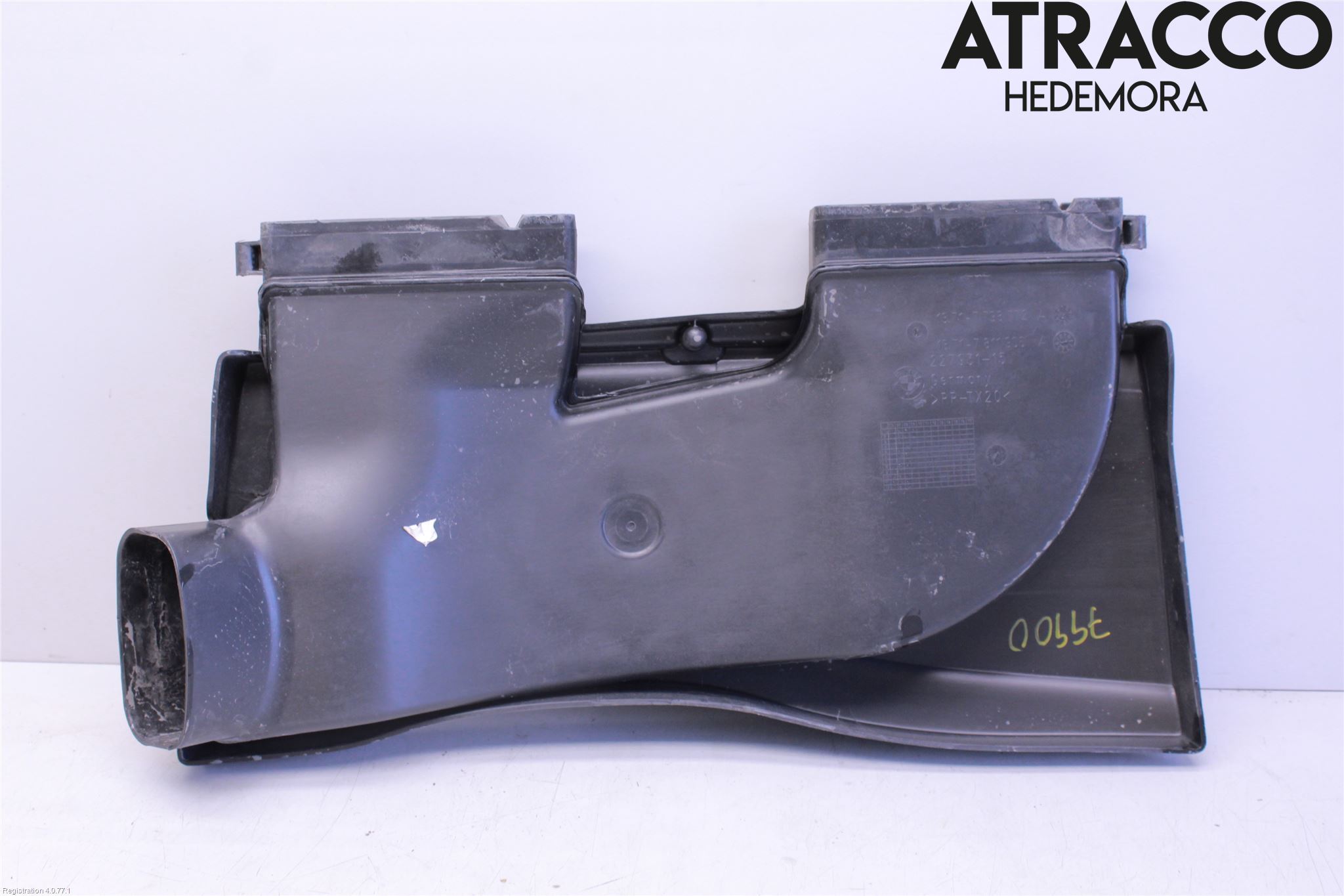 BMW 3 E90/91 SED/TOU 05-12 Luftfilter Boks