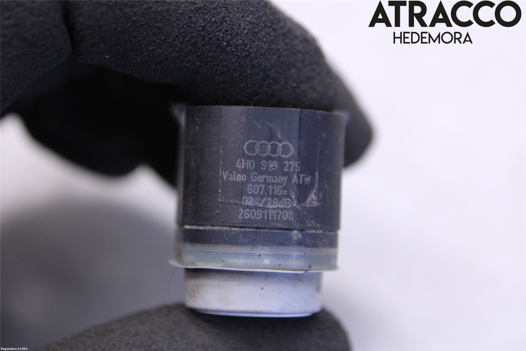 Audi A6/S6 4G 11-18 Sensor Ryggesensor