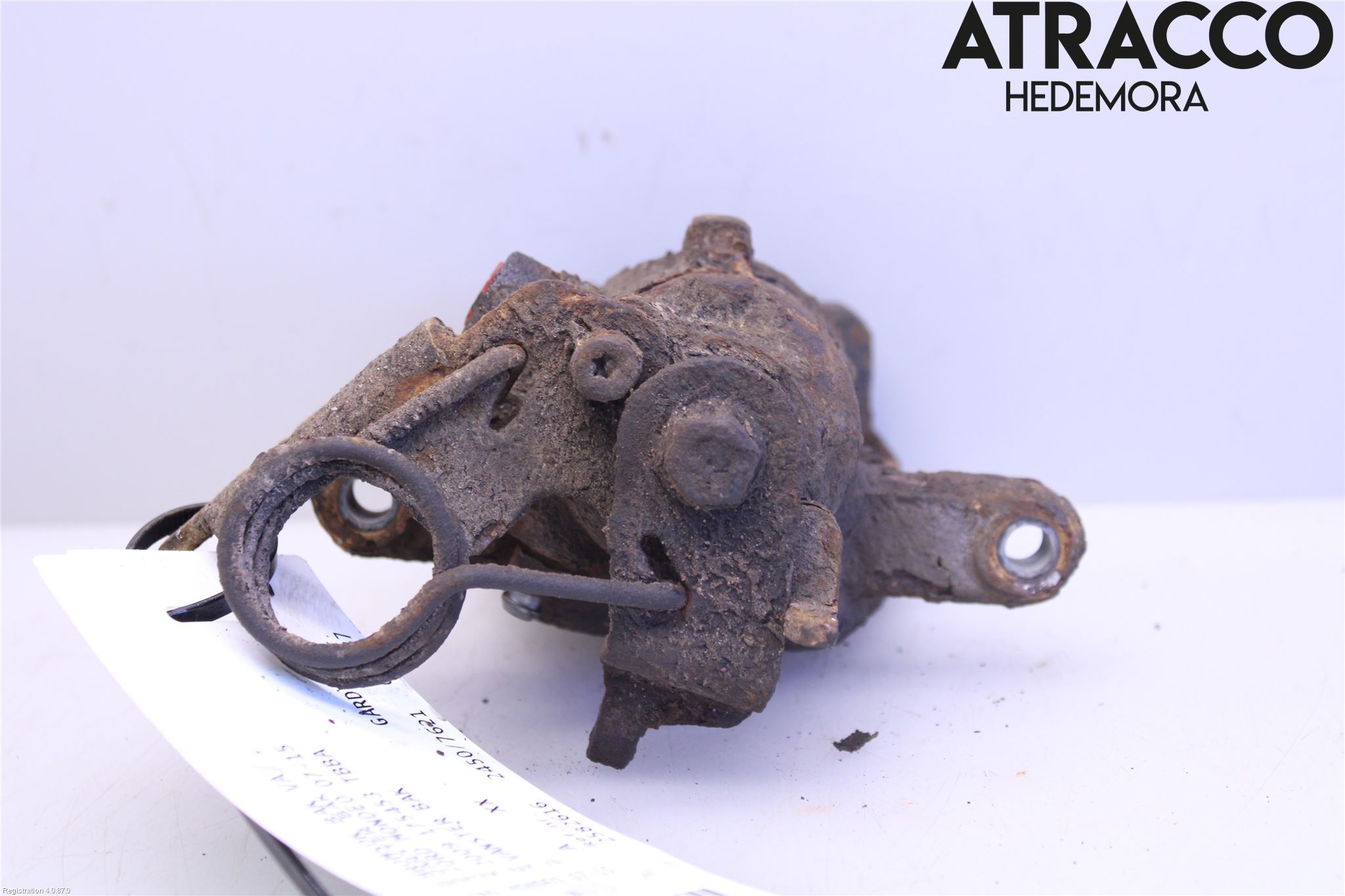 Ford MONDEO 07-15 Bremsecaliper Bak Venstre