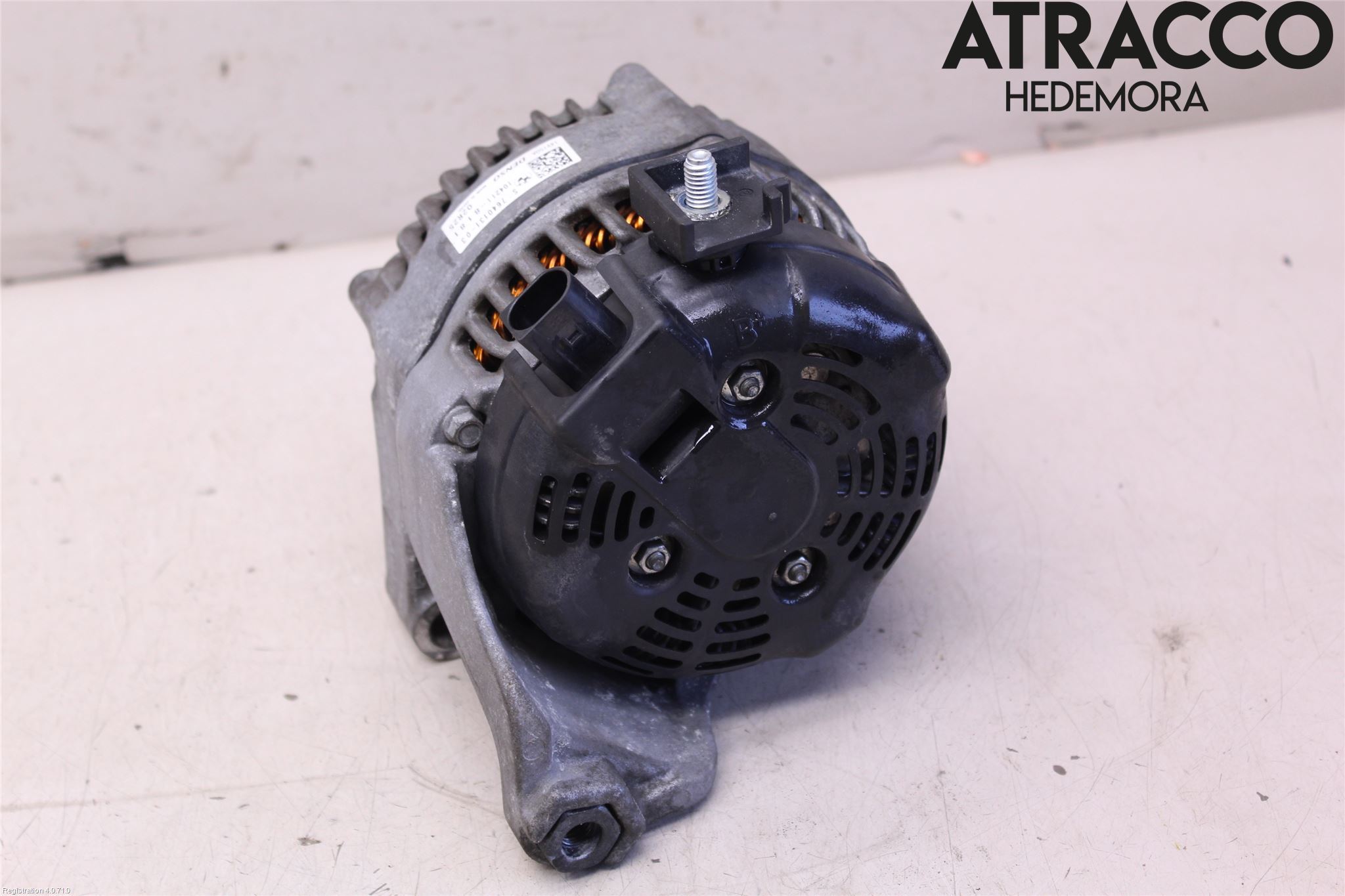 BMW 2 F45 Active Tourer 14-21 Dynamo