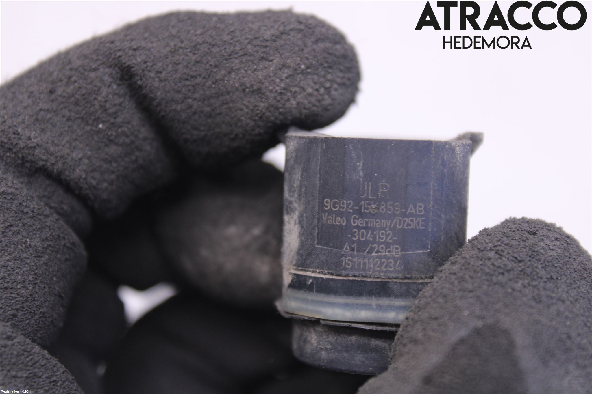 Landrover LAND ROVER RANGE ROVER EVOQUE (L538) 11-18 Sensor Ryggesensor