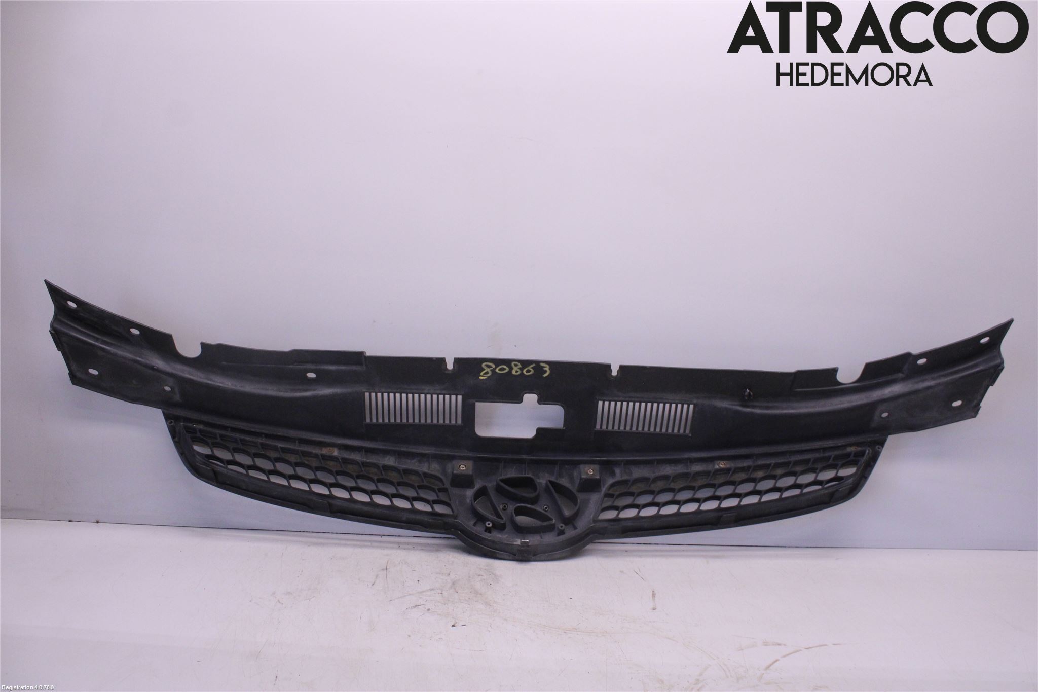 Hyundai i30 FD 07-12 Grill Komplett