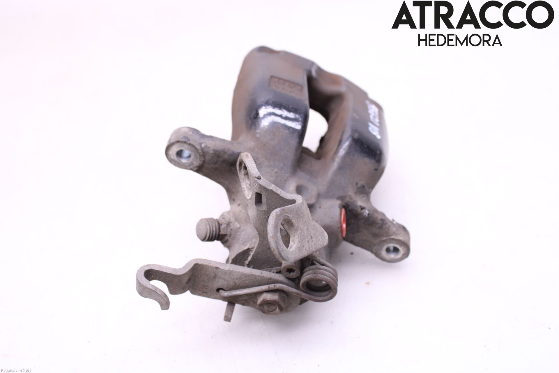 Volkswagen VW GOLF VI 09-13 Bremsecaliper Bak Venstre