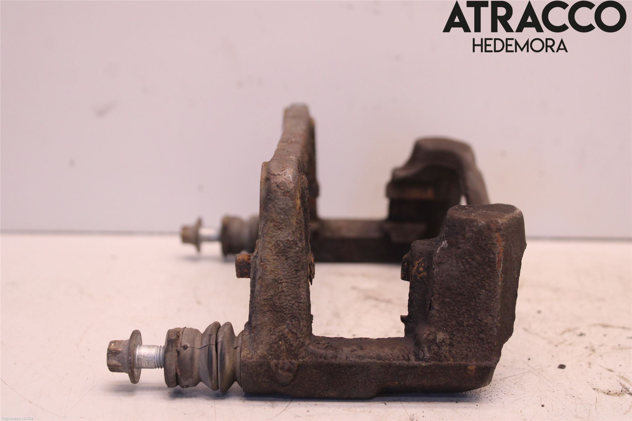 Peugeot 308 14-21 Bremsecaliper Feste Holder