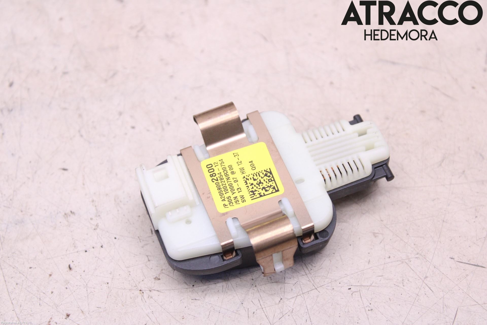 Mercedes-Benz MB C-KLASS (W205) 14-21 Sensor Regnsensor