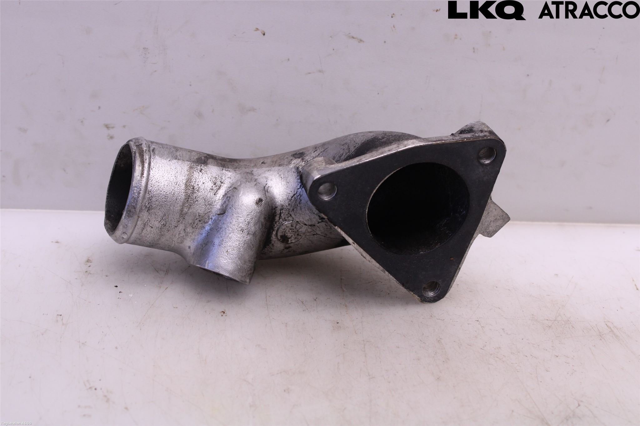 Fiat DUCATO 94-02 Intercooler Rør-Slange