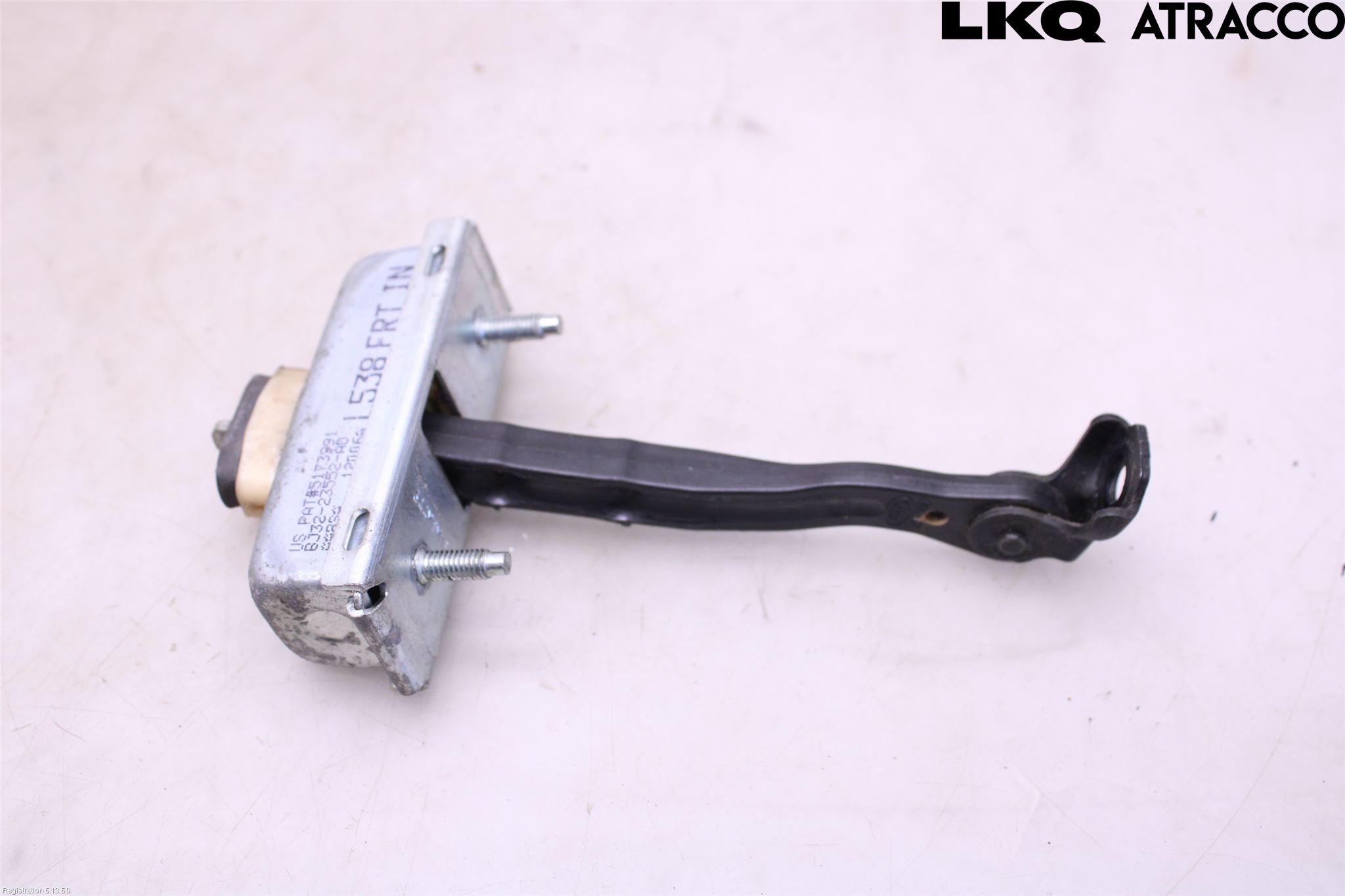 Landrover LAND ROVER RANGE ROVER EVOQUE (L538) 11-18 Dørstopper