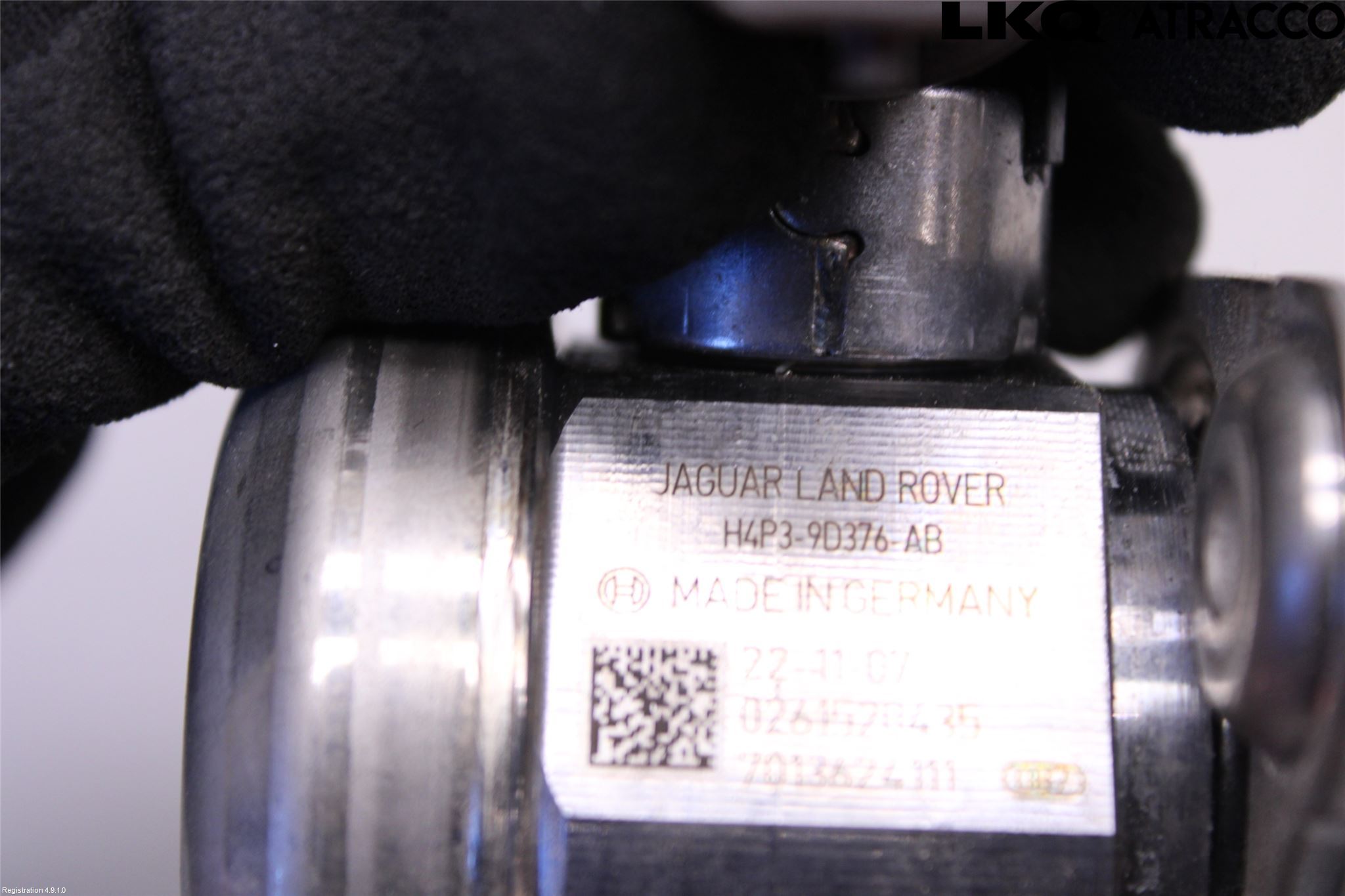 Landrover DEFENDER (L663) 20- Drivstoffpumpe Mekanisk