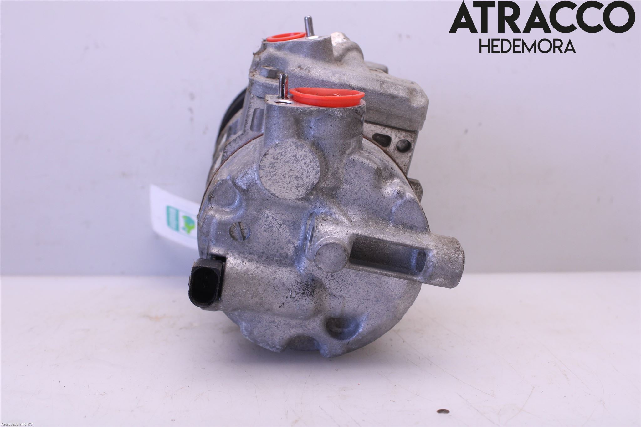 Volkswagen VW PASSAT 11-14 Varme Ac Kompressor