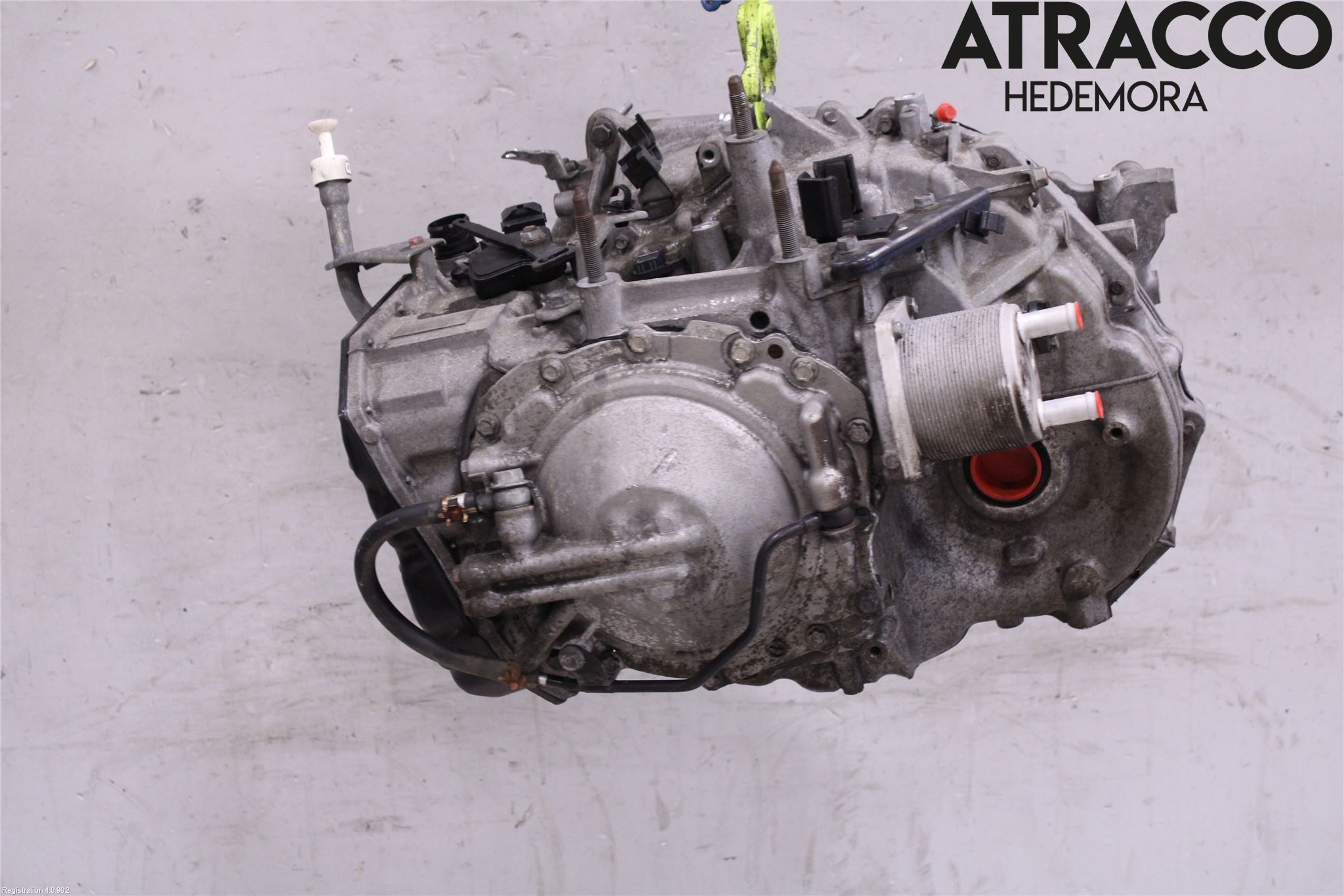 Mitsubishi OUTLANDER 13-21 Gearkasse Automat