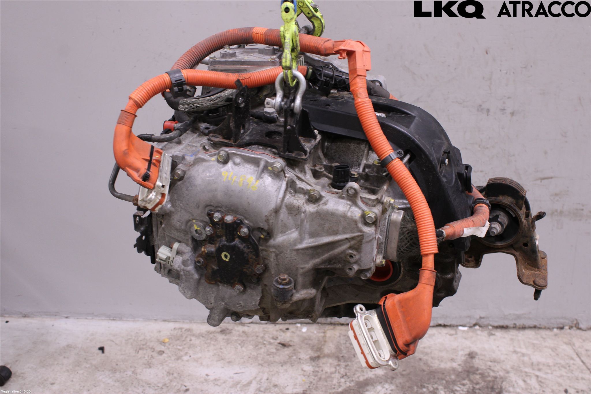 Lexus NX 300h 15-21 Gearkasse Automat