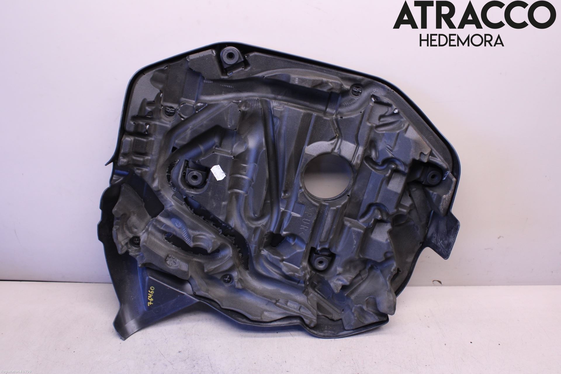 BMW 3 F30/F31/F80 12-19 Motor Deksel Over Motor