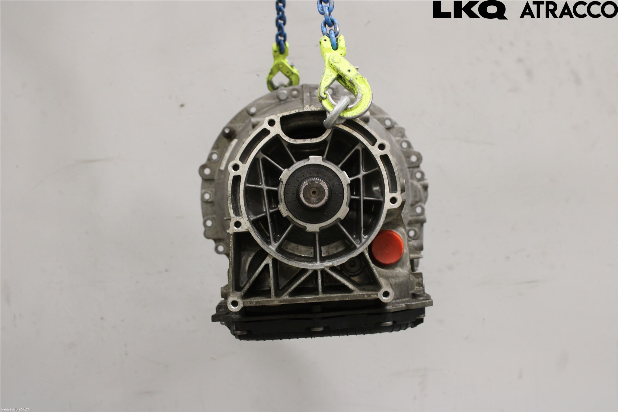 Landrover RANGE ROVER (L405) 13-21 Gearkasse Automat