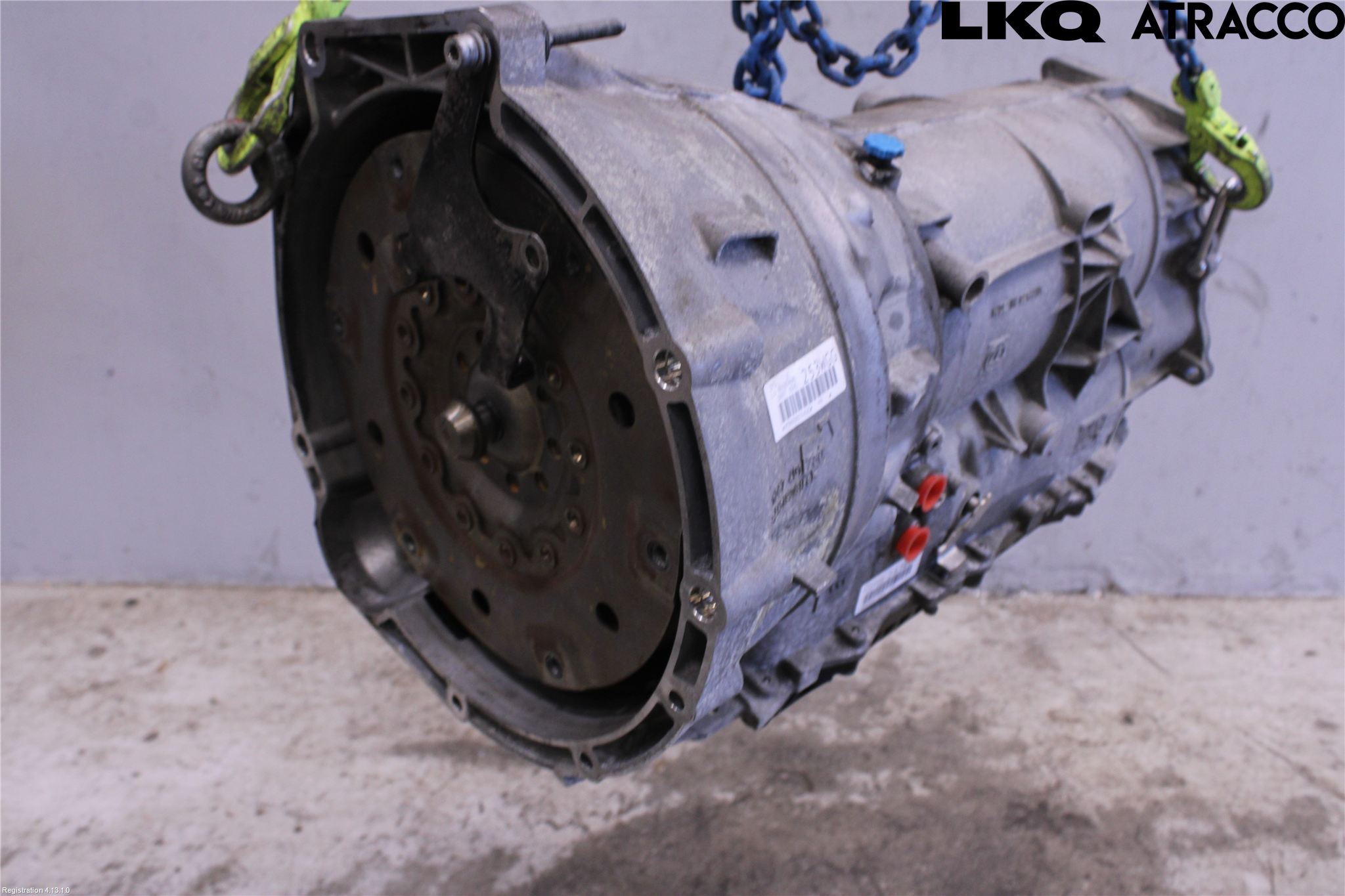 BMW 3 GT F34 13-19 Gearkasse Automat