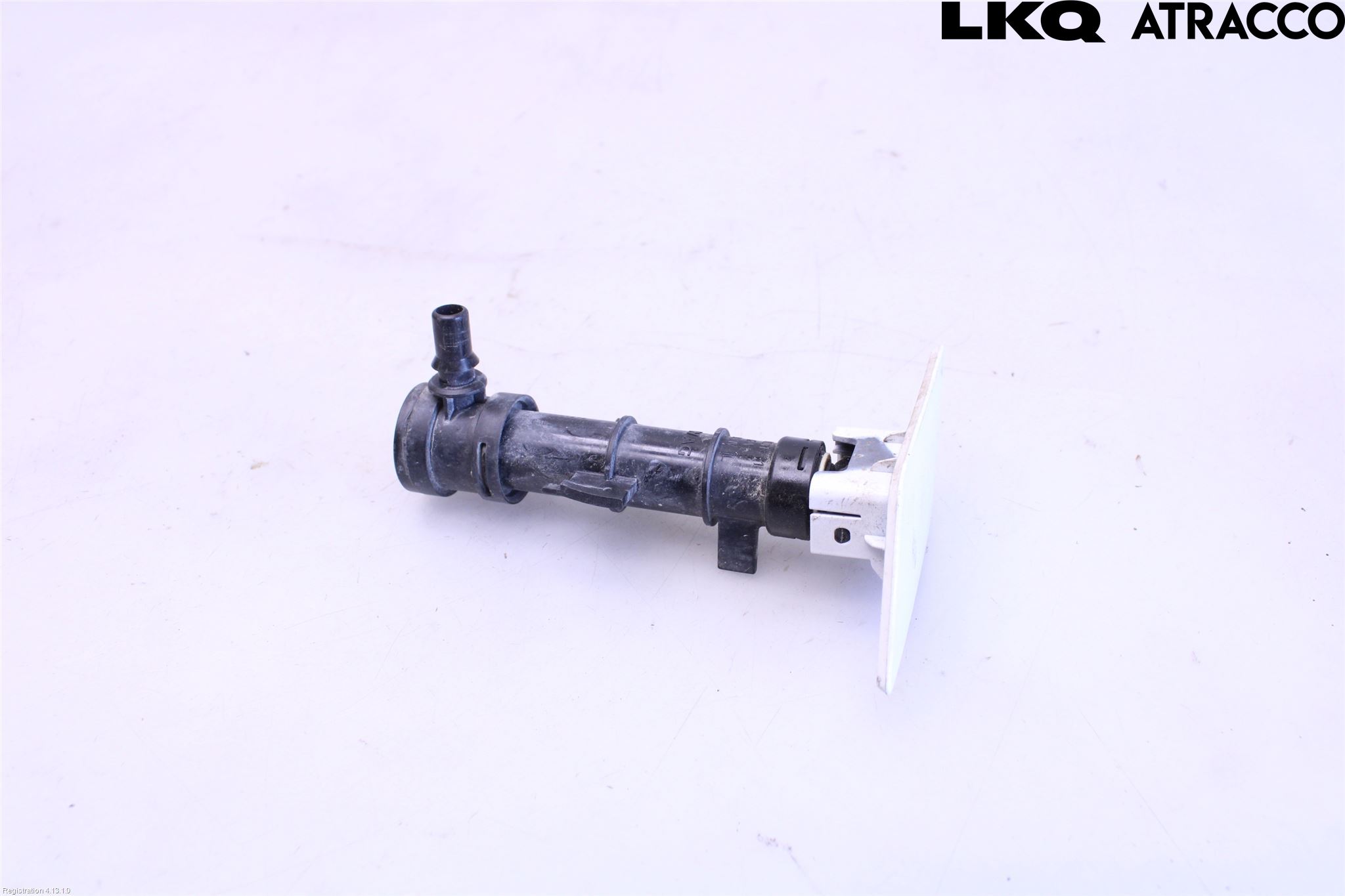 Skoda FABIA 15-21 Spylerdyse Frontlykter