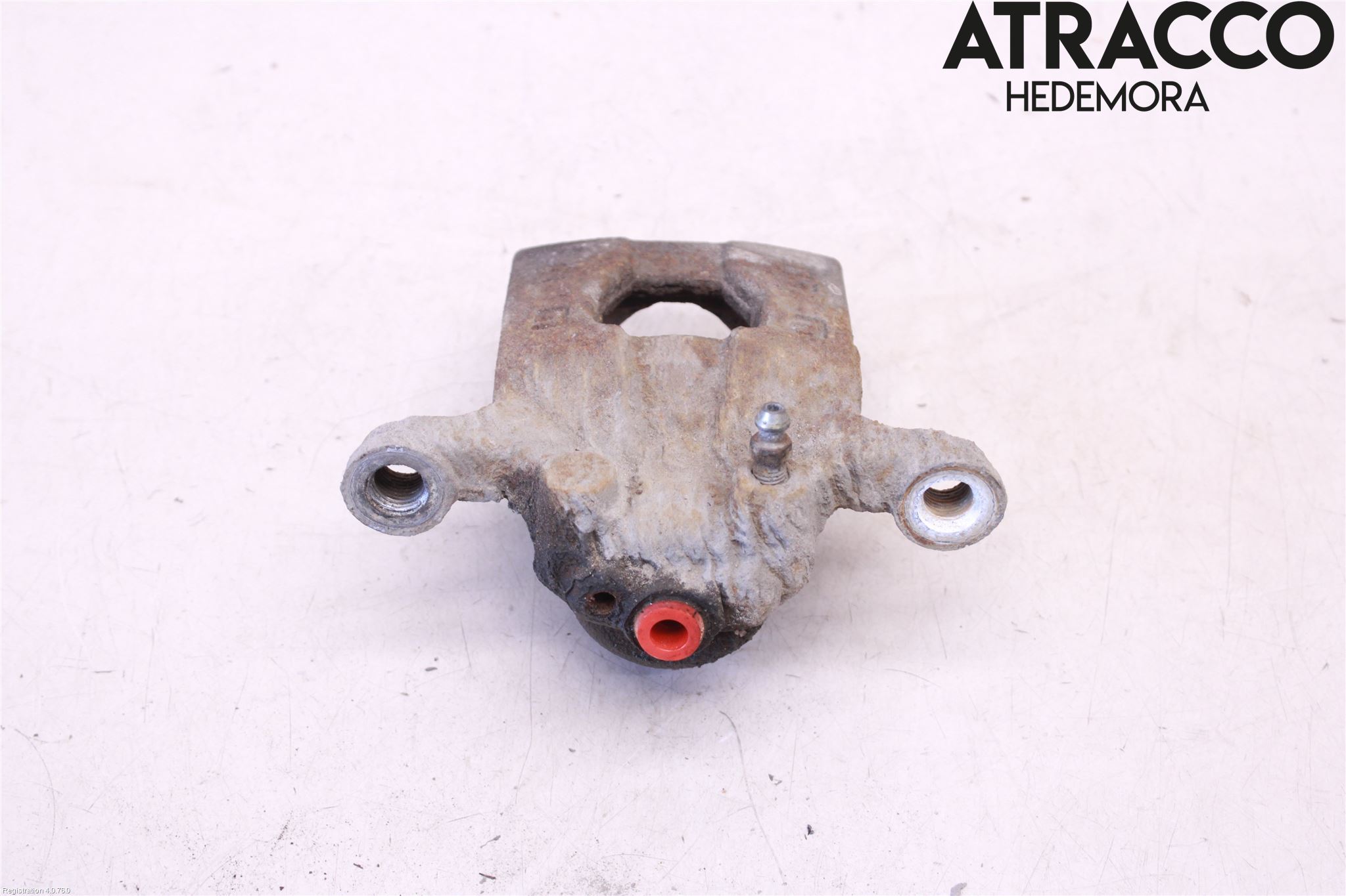 Nissan QASHQAI 10-14 Bremsecaliper Bak Venstre