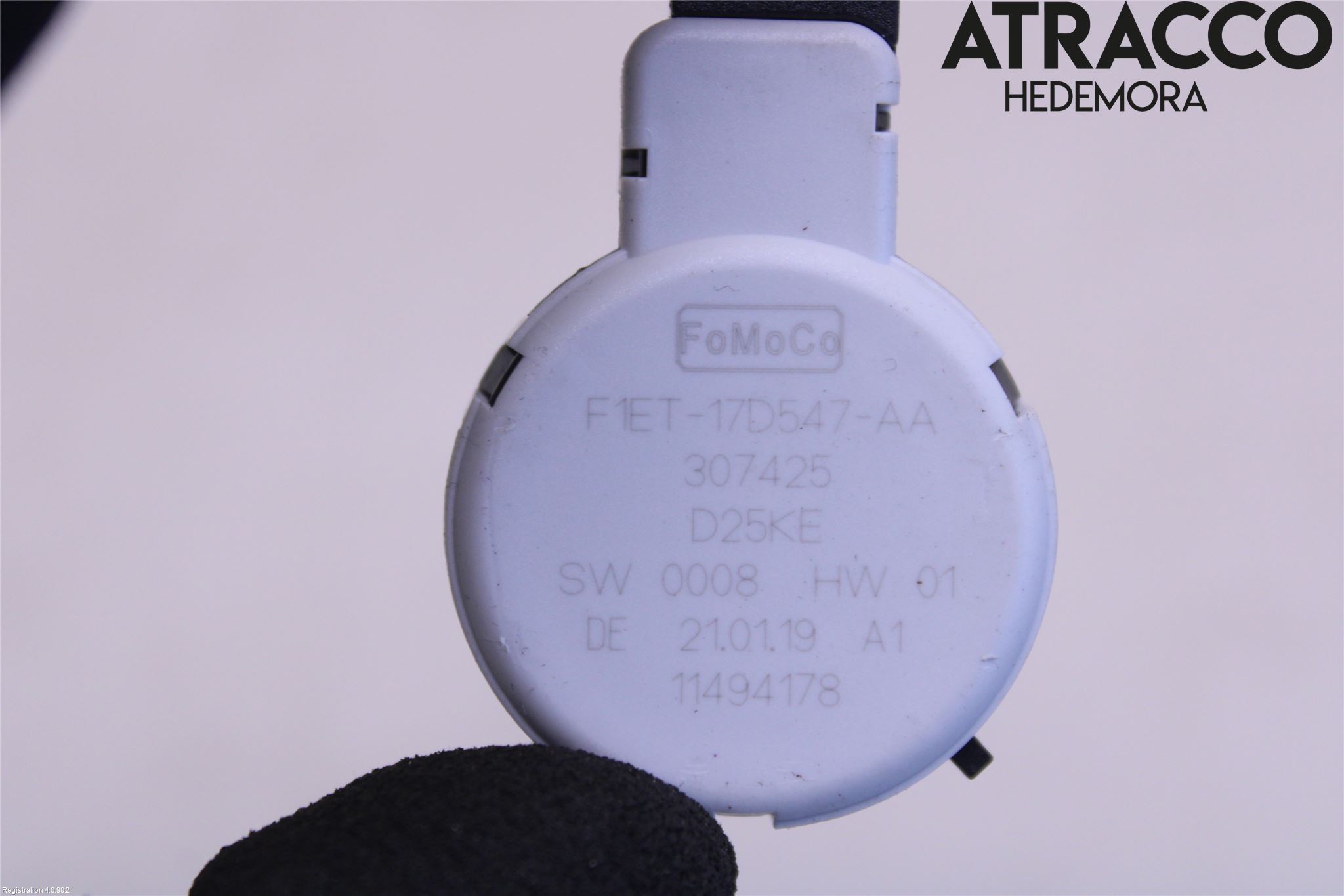 Ford KUGA 17-19 Sensor Regnsensor