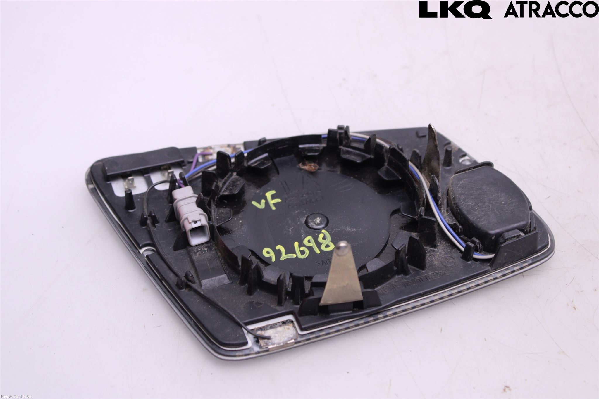 Mercedes-Benz MB E-KLASS (W212) 09-16 Speil Glass V
