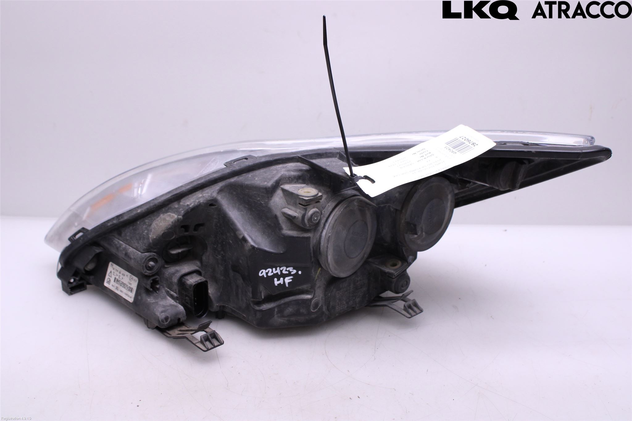 Ford FOCUS 08-11 Frontlykt Høyre