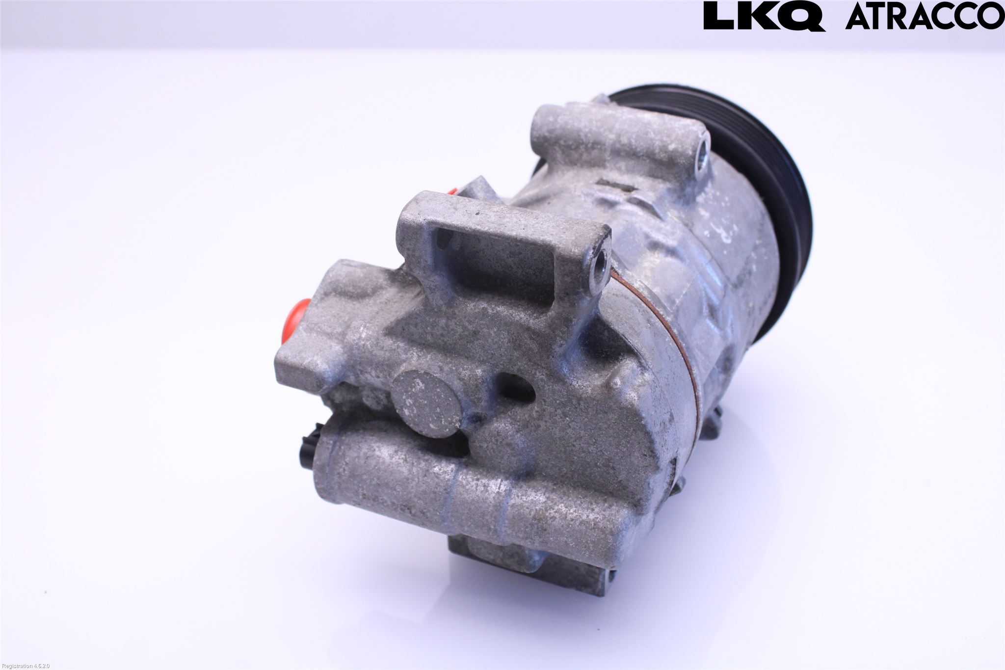Toyota AVENSIS 16-18 Varme Ac Kompressor