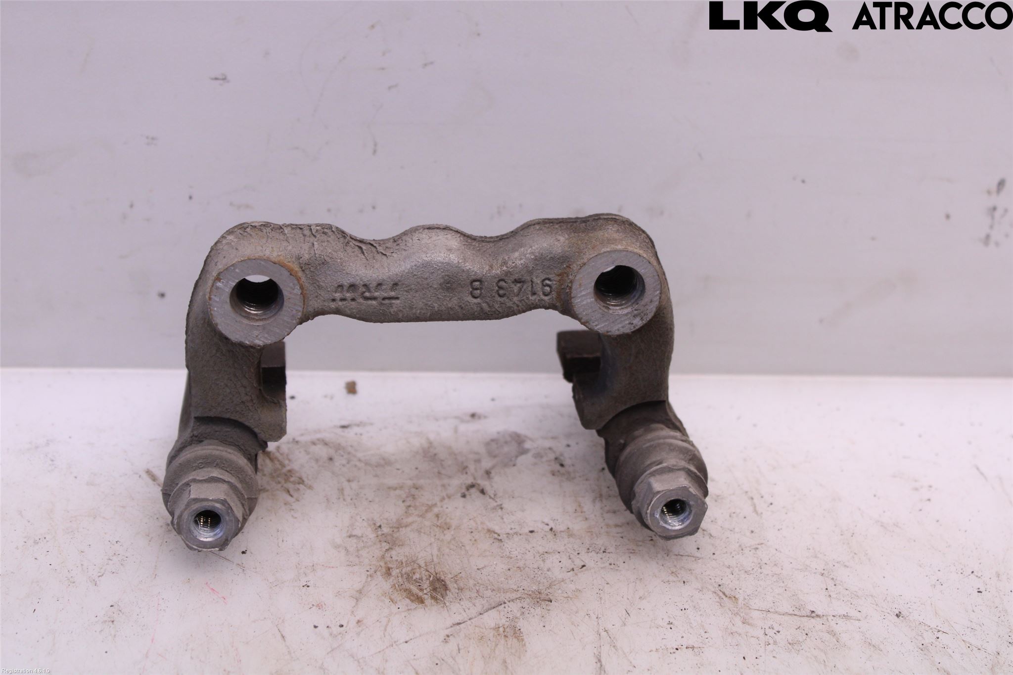 Volkswagen VW T-CROSS 19- Bremsecaliper Feste Holder