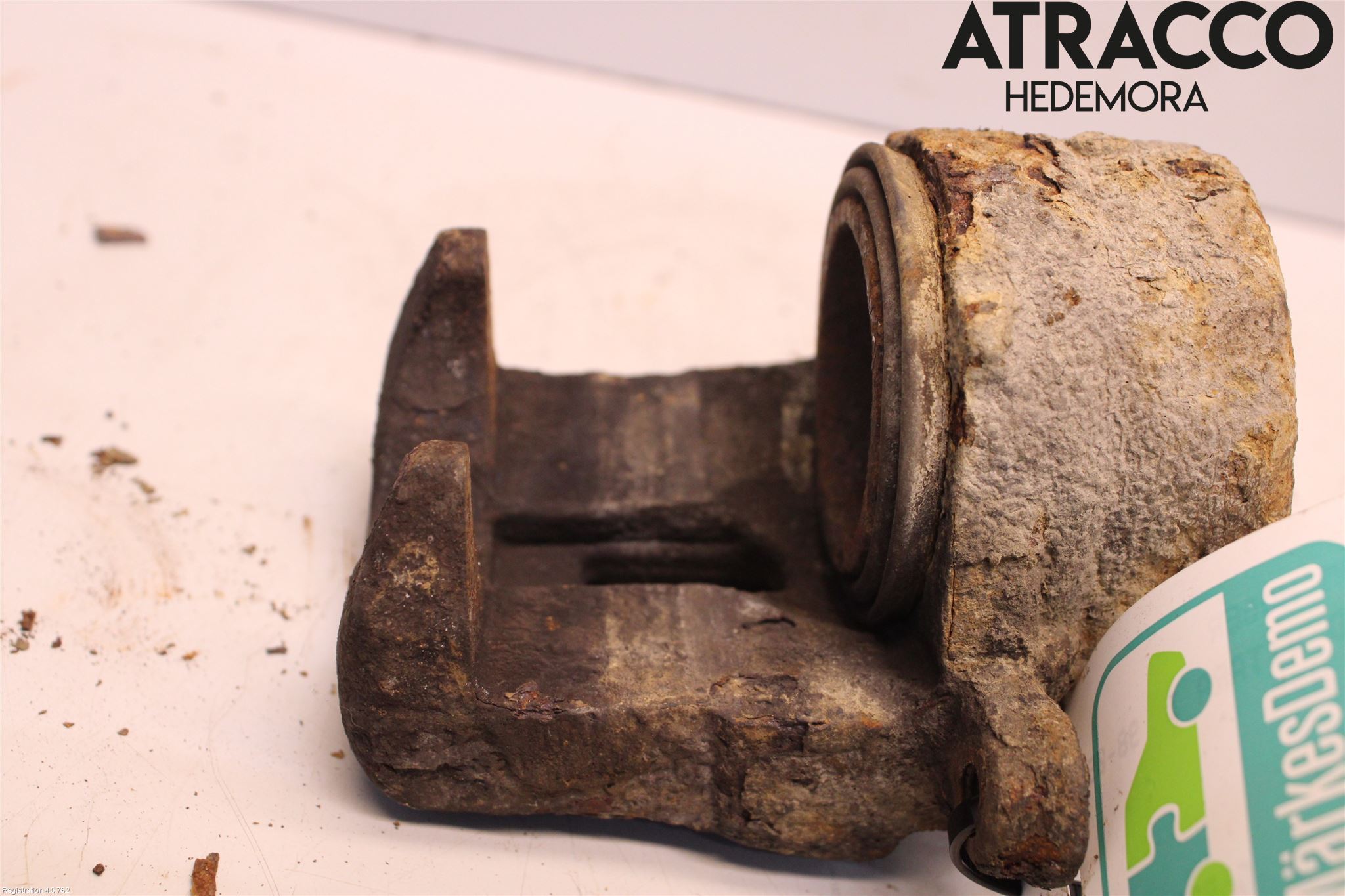 Suzuki GRAND VITARA I 98-05 Bremsecaliper Foran Høyre