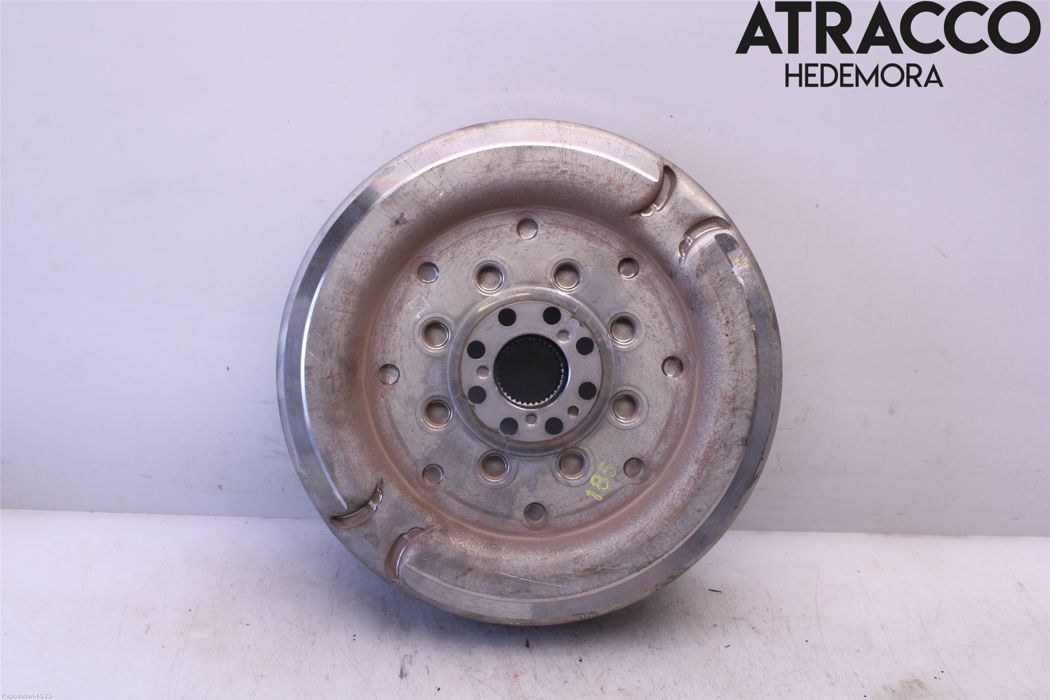 Audi A3/S3 8V 13-20 Svinghjul Automat