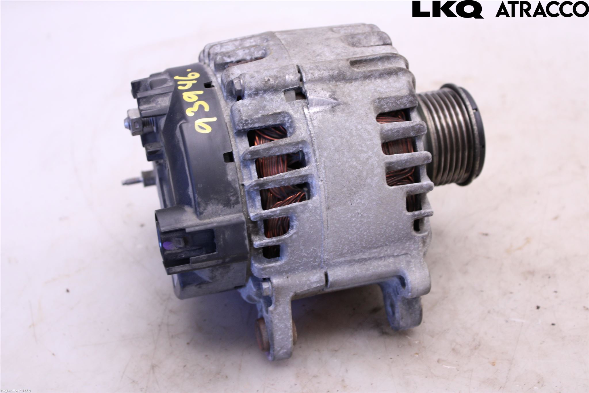 Volkswagen VW PASSAT 11-14 Dynamo