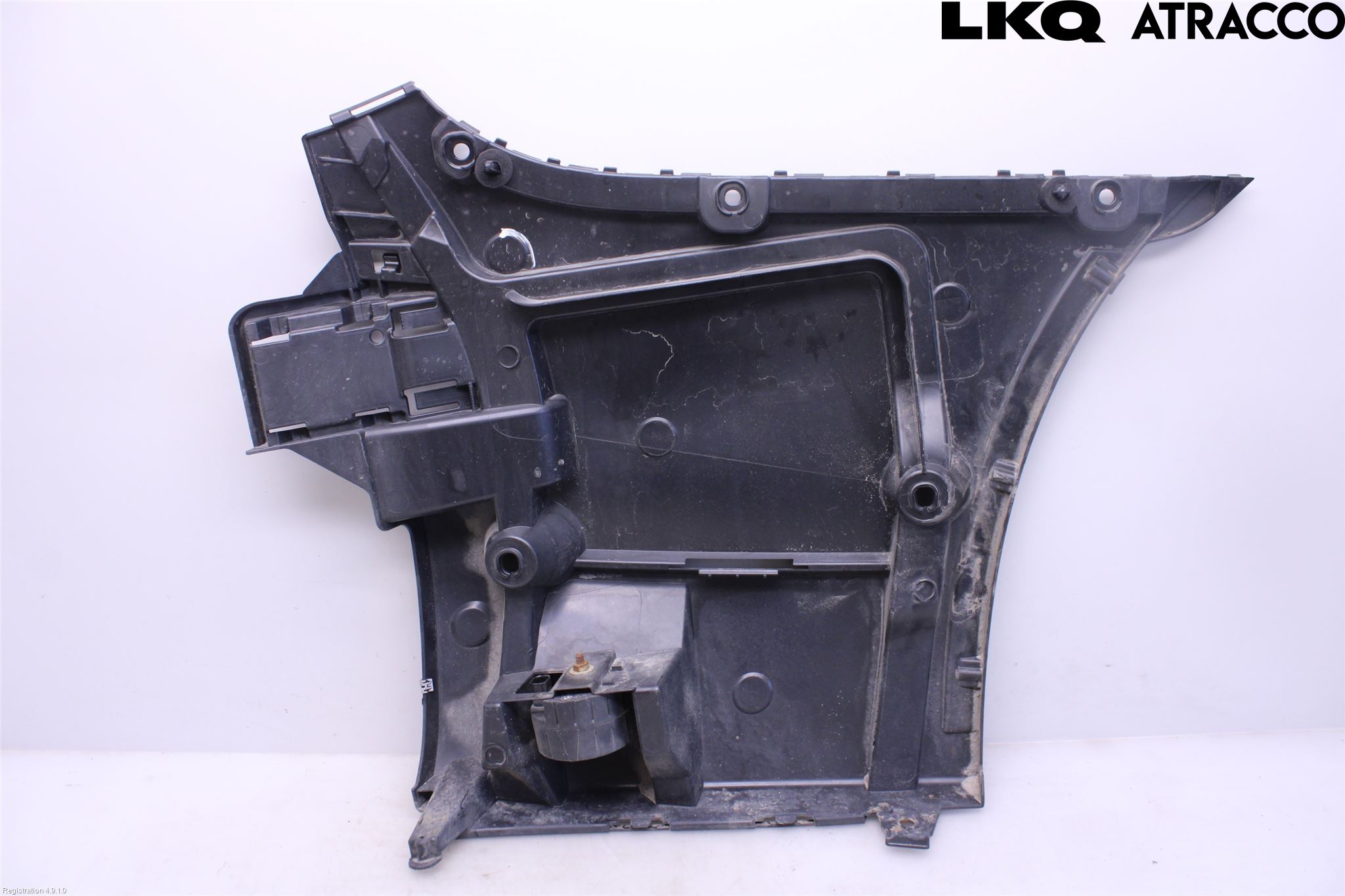 BMW 5 G30/G31/F90 17-23 Støtfangerfeste Bak Venstre