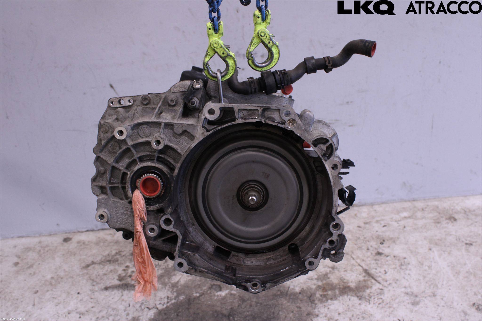 Skoda YETI Gearkasse Automat