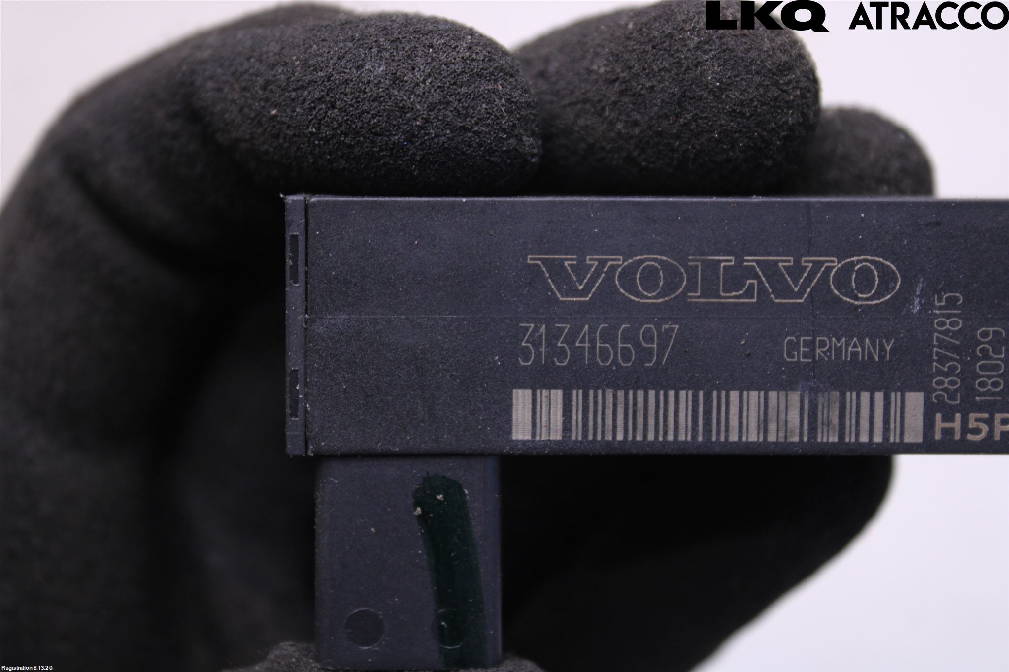 Volvo V90 17->> Stereo Antenneforsterker
