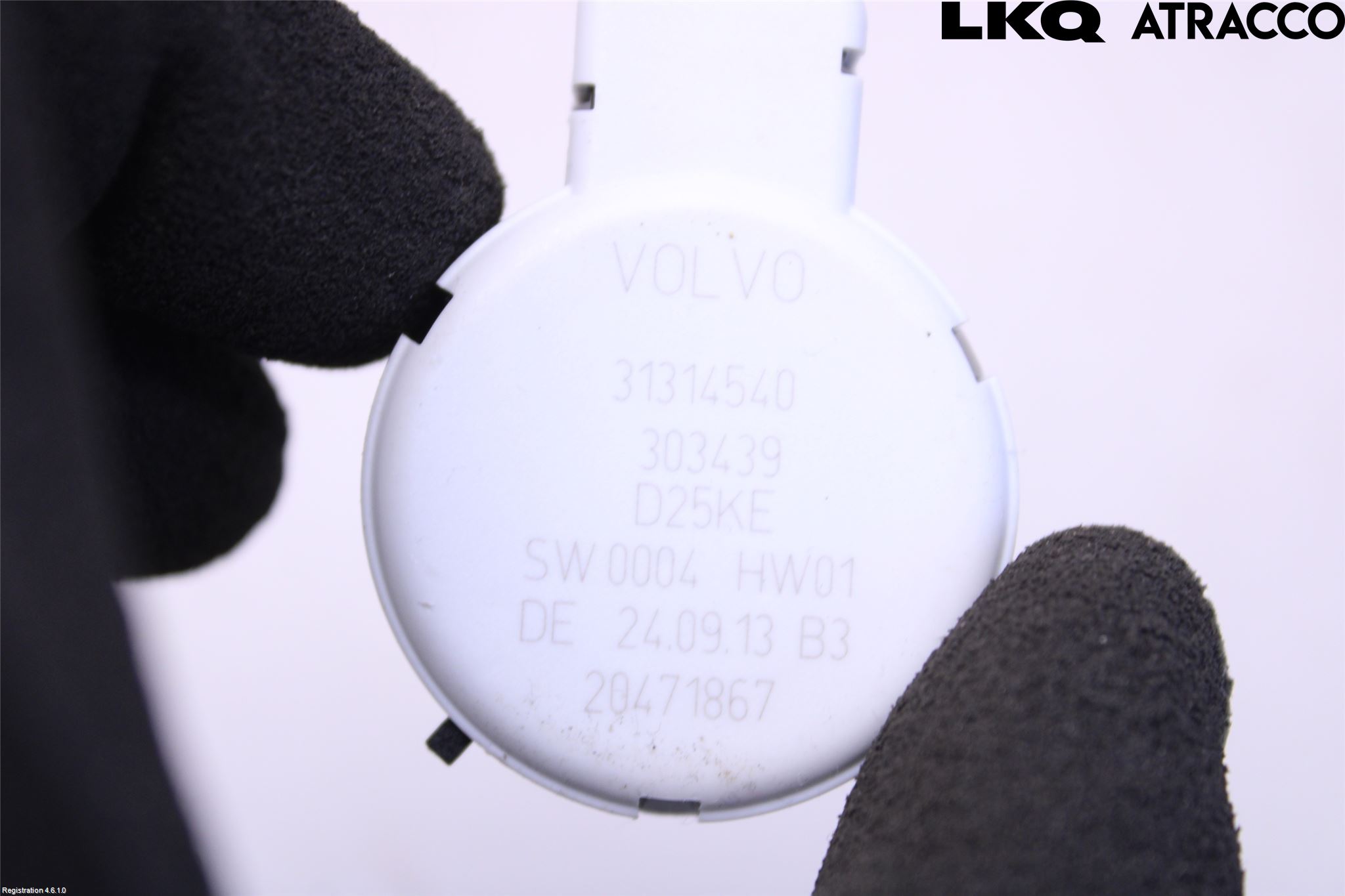 Volvo V40 12-19 Sensor Regnsensor