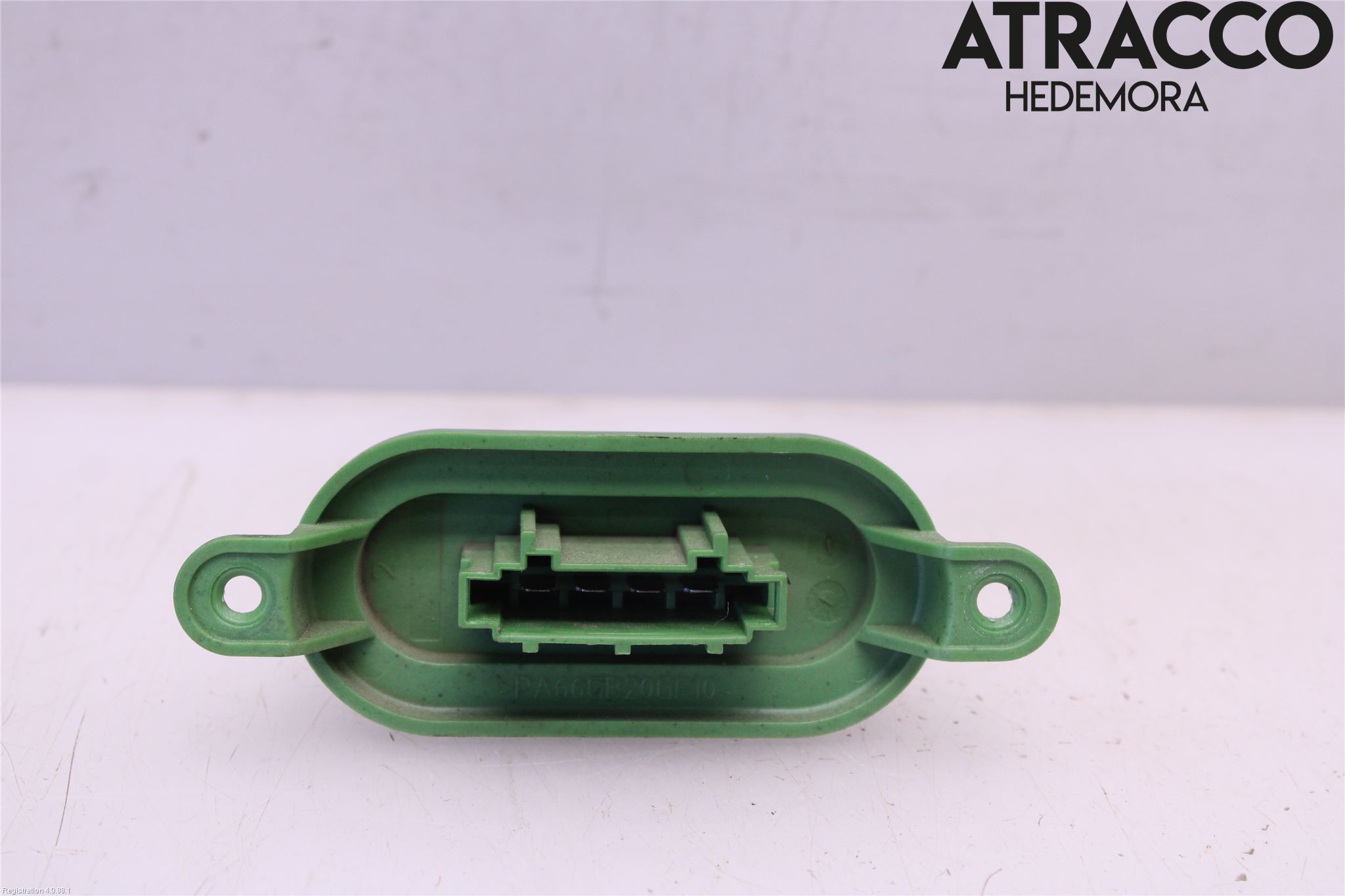 Volkswagen VW TRANSP/CARAVELLE (T6) 16-22 Varmeapparat Viftemotstand