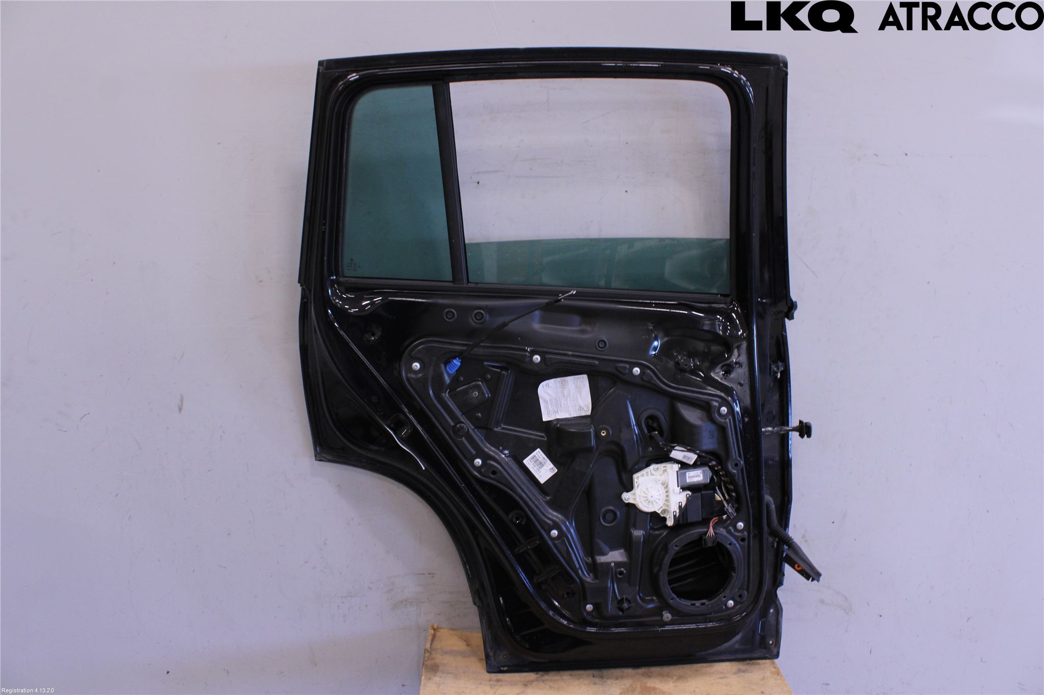 Volkswagen VW TIGUAN 07-16 Dør 4D Bak Venstre