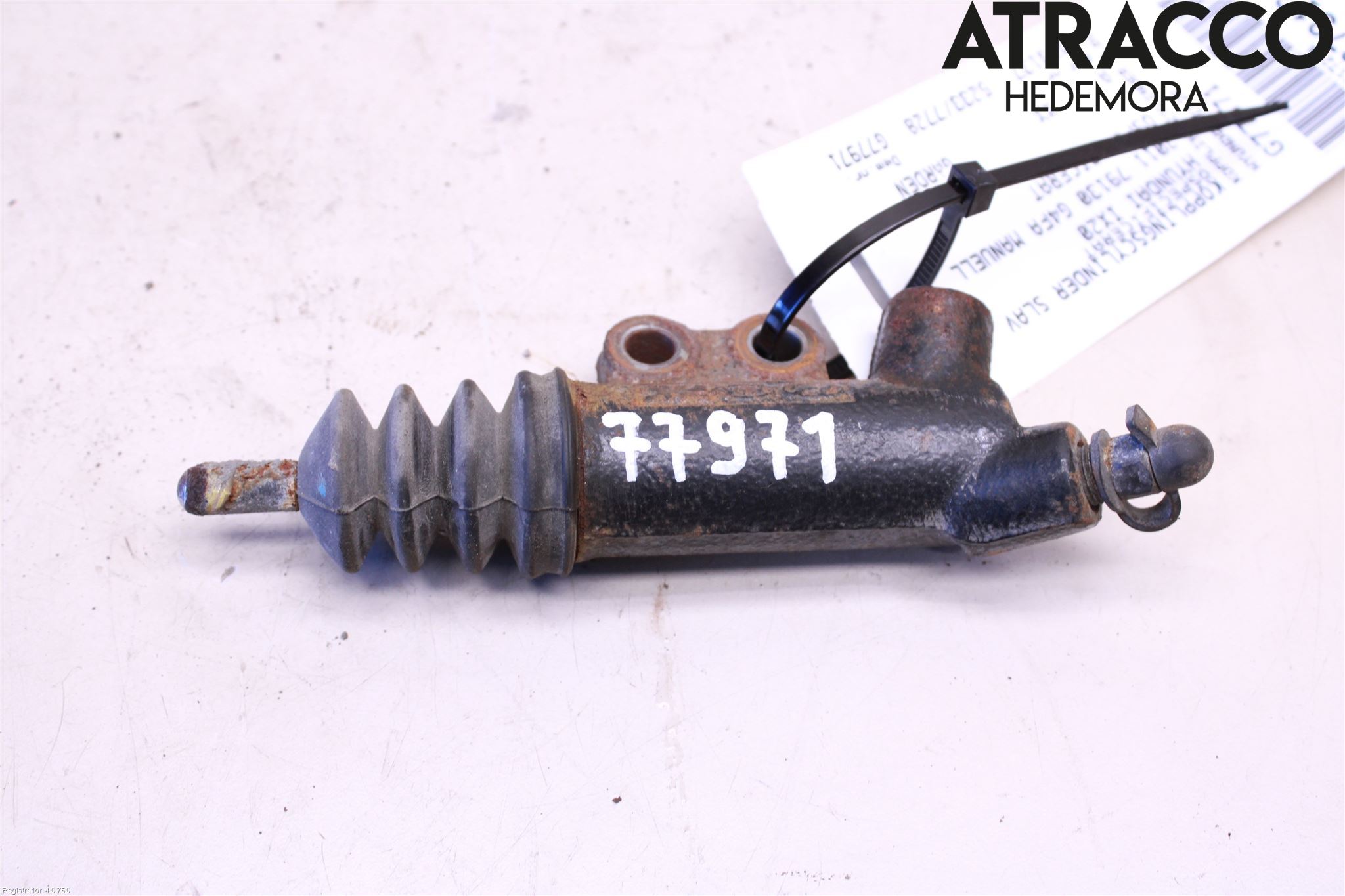 Hyundai ix20 Clutch Sylinder Slave